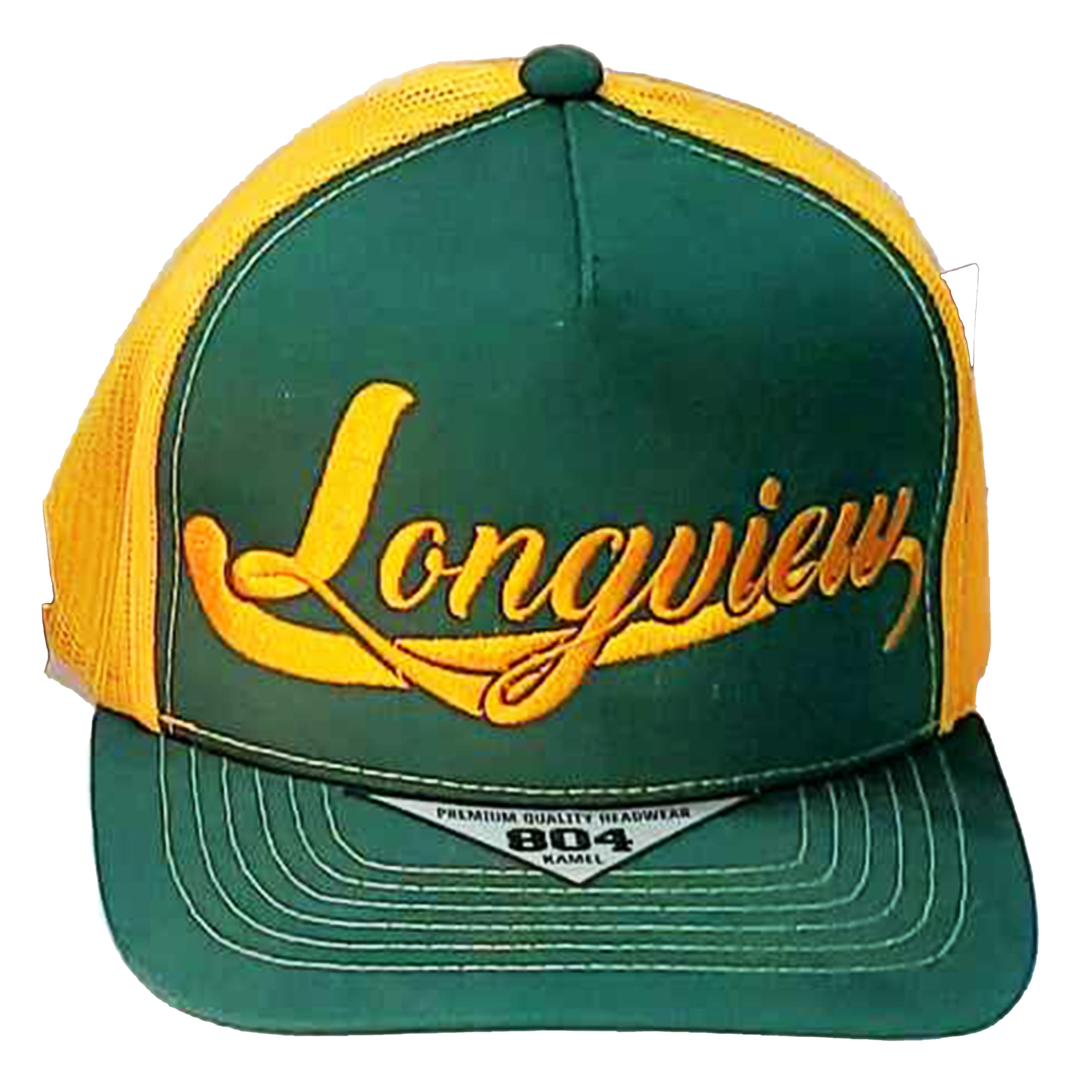 Longview Truckers Hat Premium.png