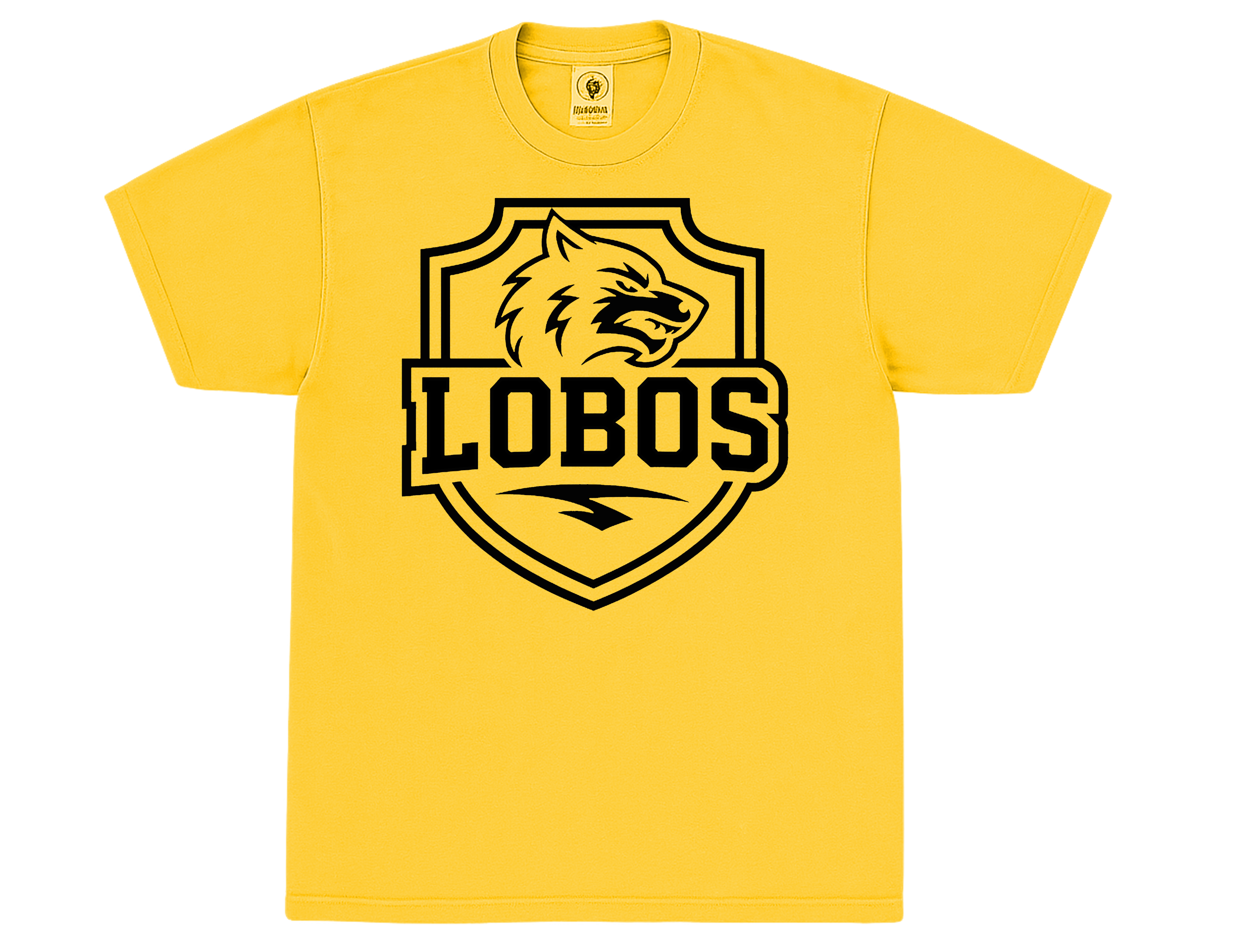 Lobo Crest Yellow.png