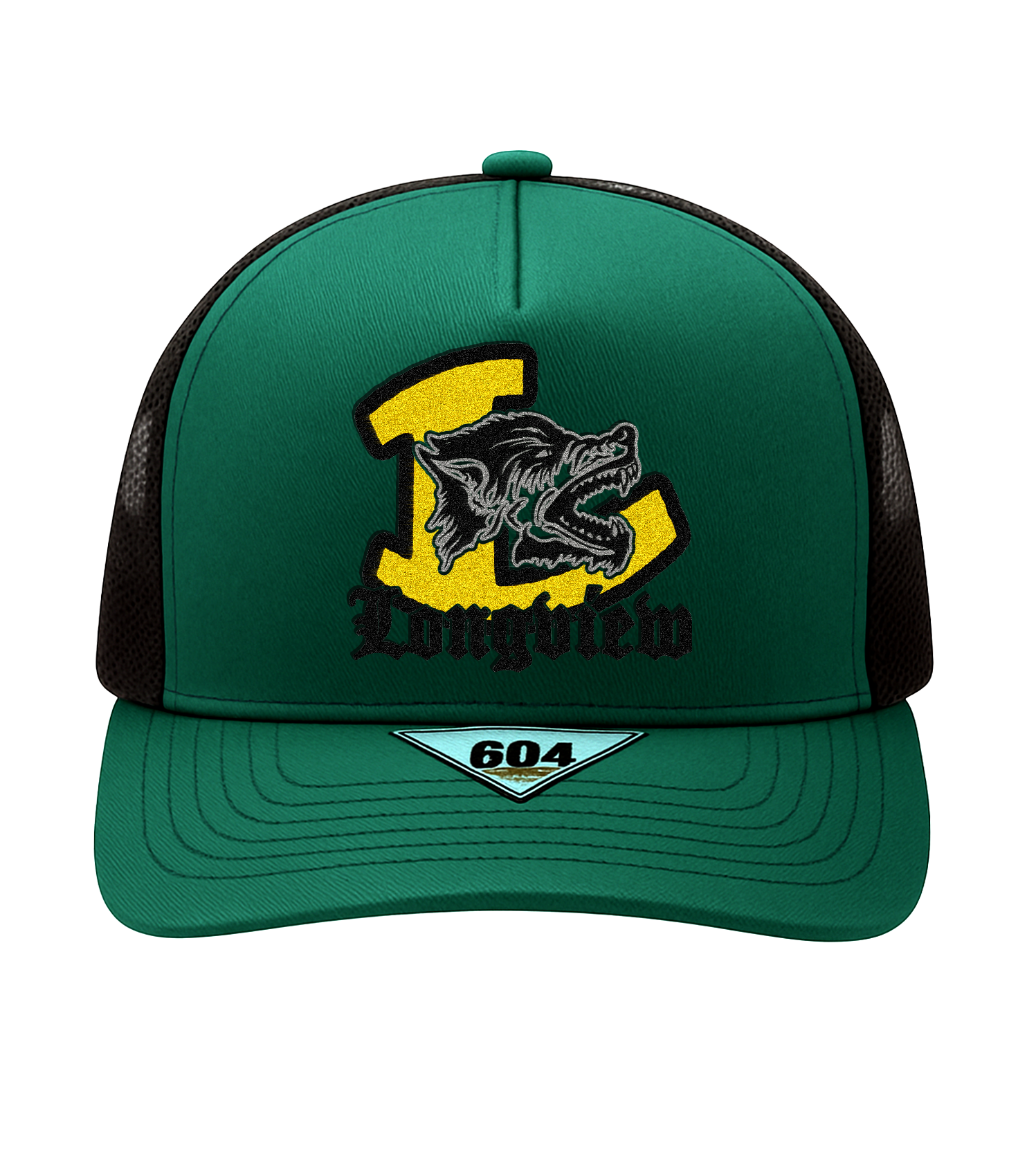 Longview L Wolf Hat