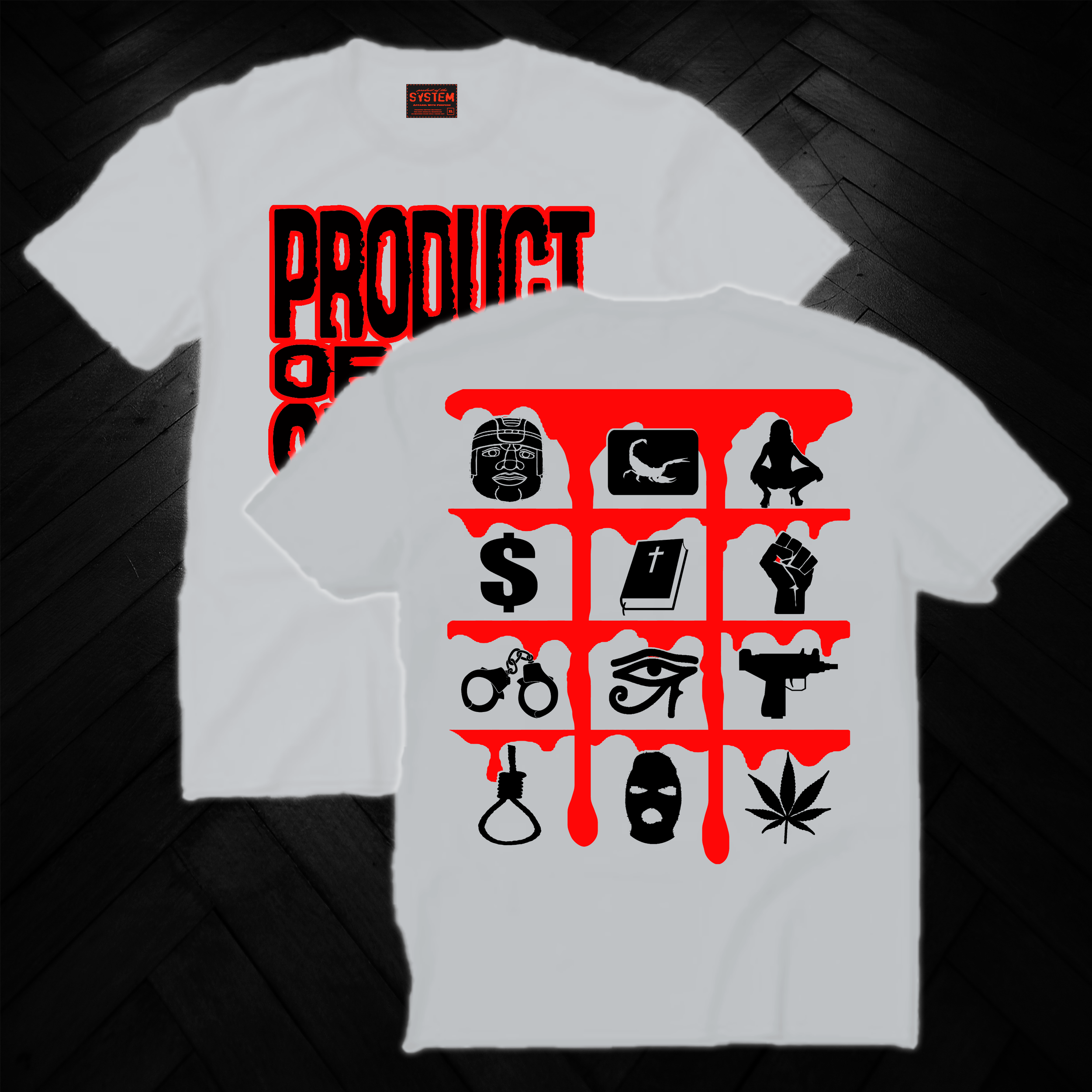 "Big Drip" (Product) Tshirt