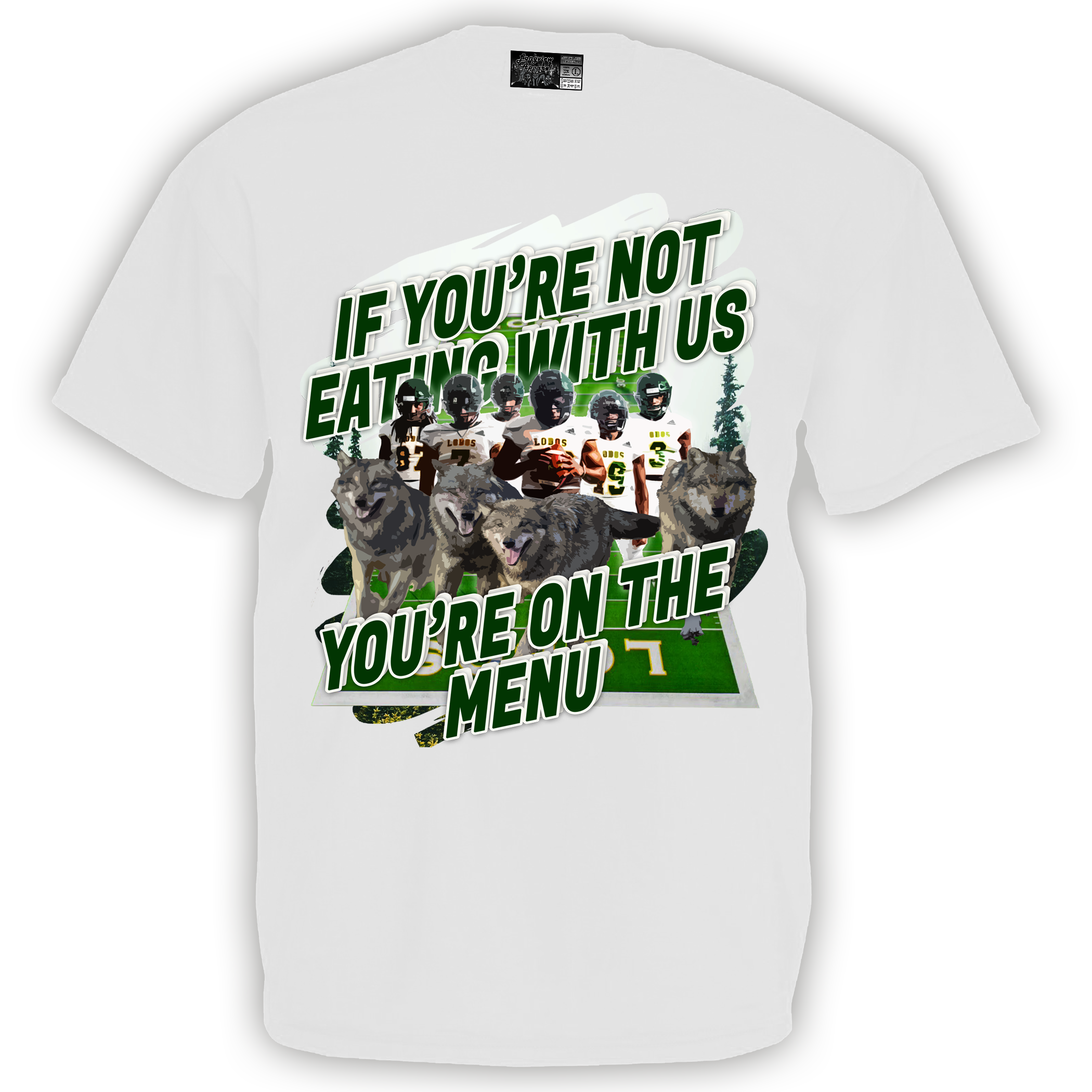 On The Menu T-Shirt
