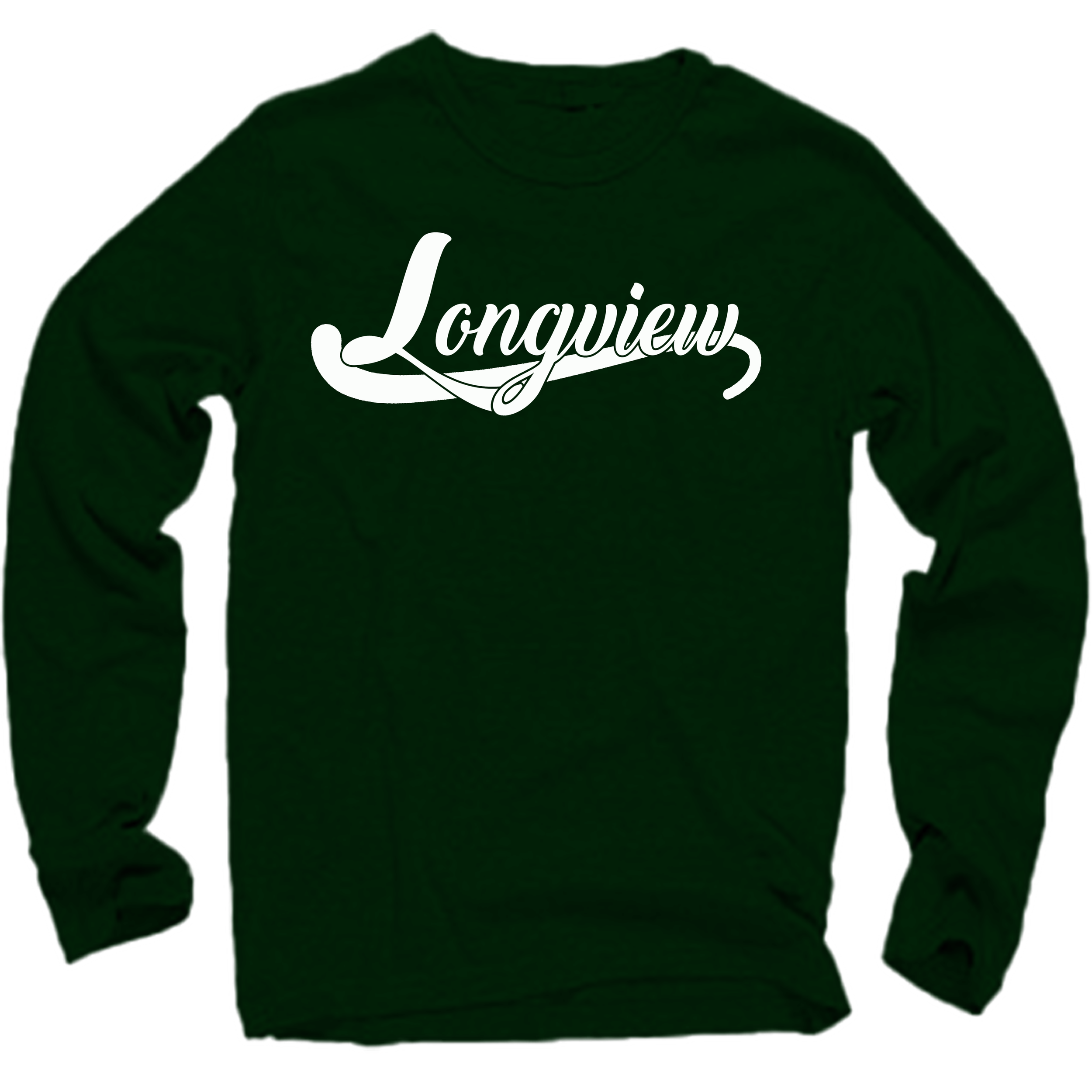Longview OG Long Sleeve               T-shirt