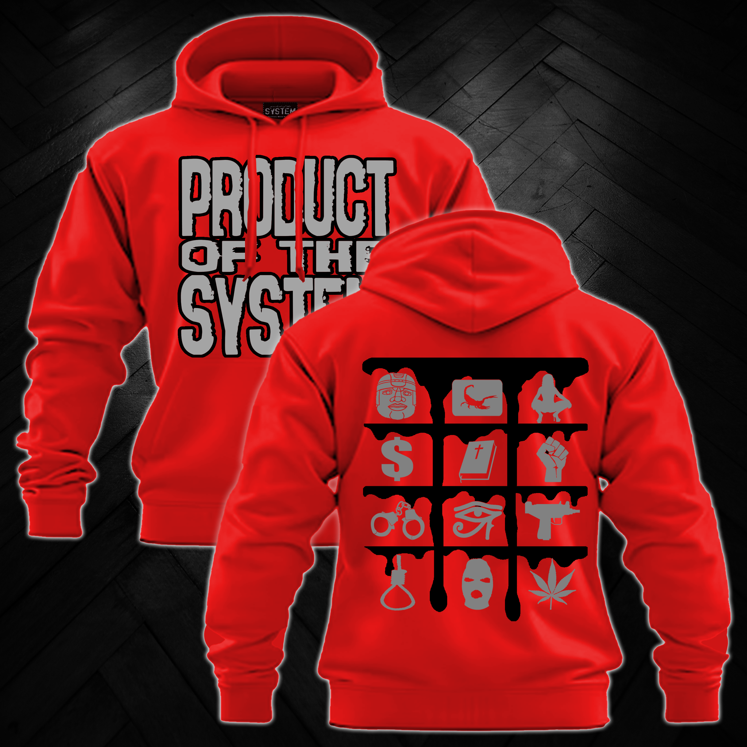 "Big Drip" (Product) - Hoodie