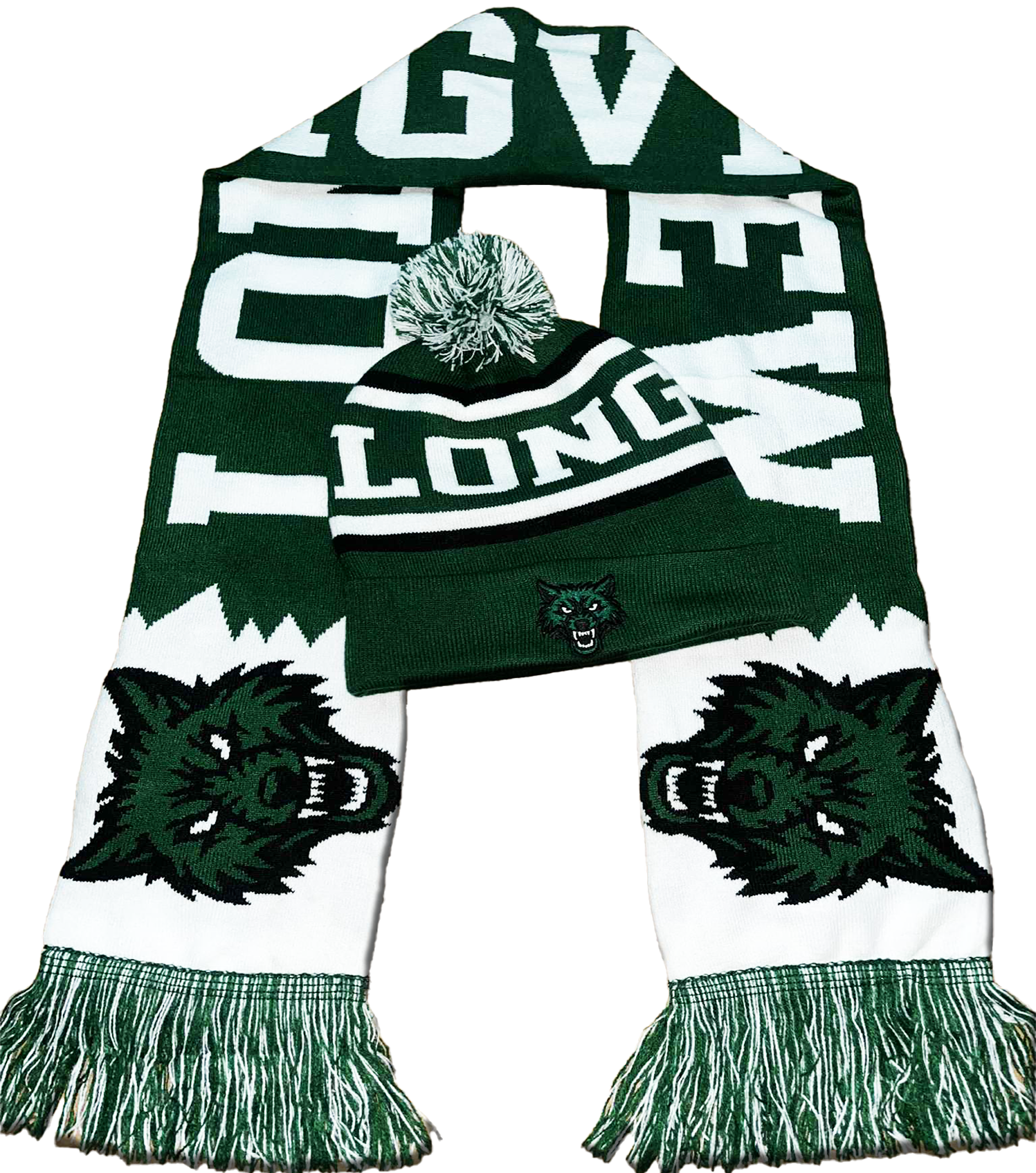 Longview Scarf and Beanie
