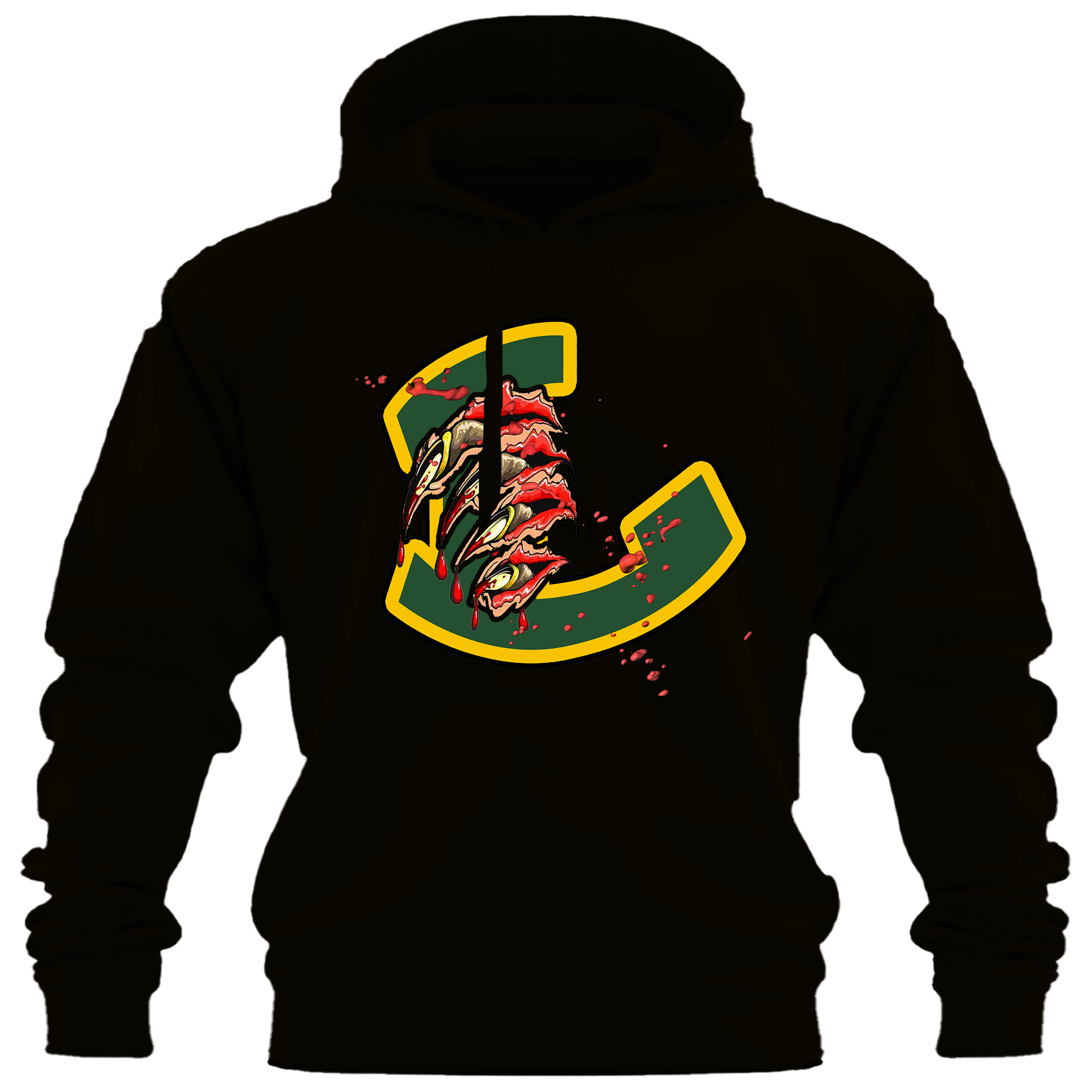 Victim Hoodie