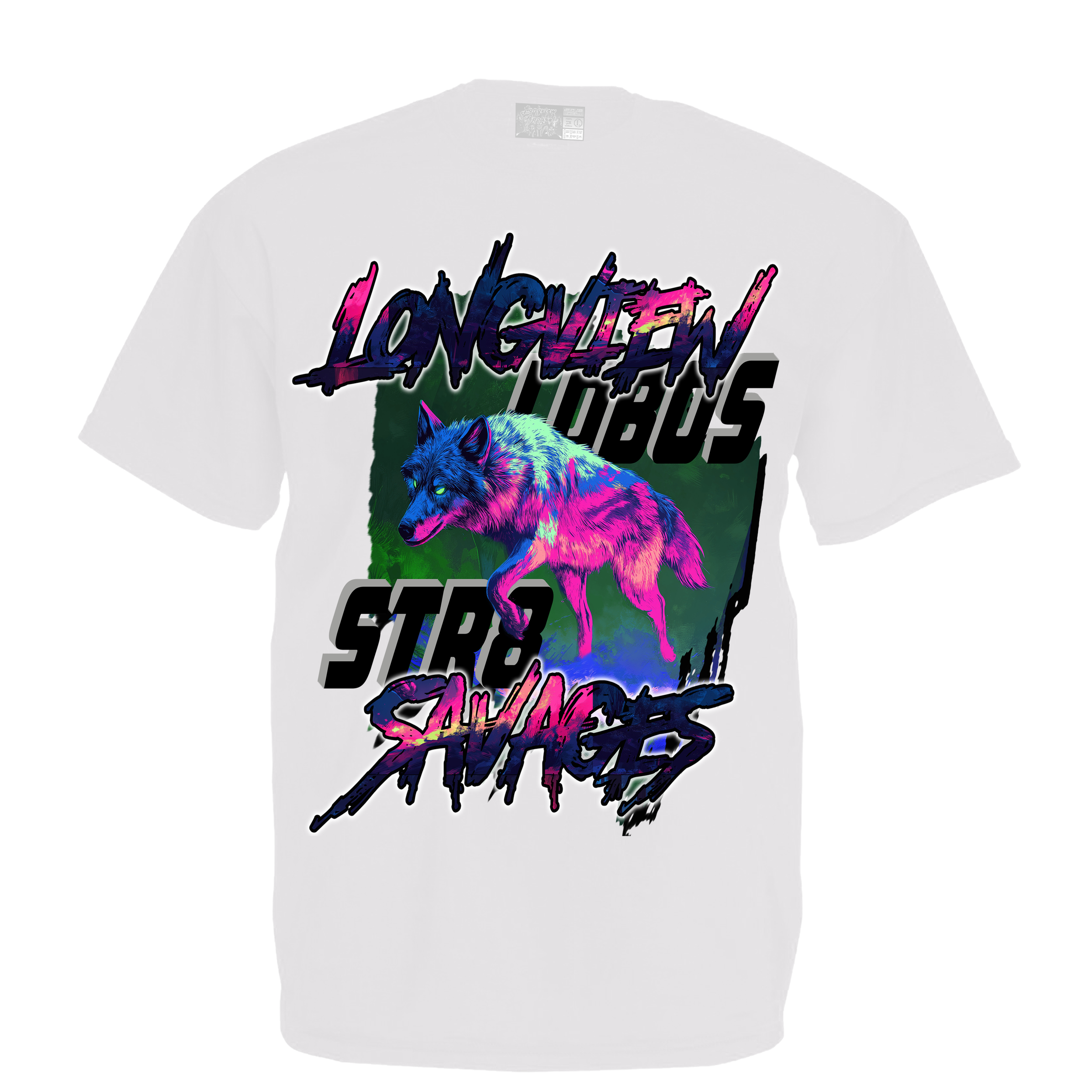 Longview Savages T-Shirt