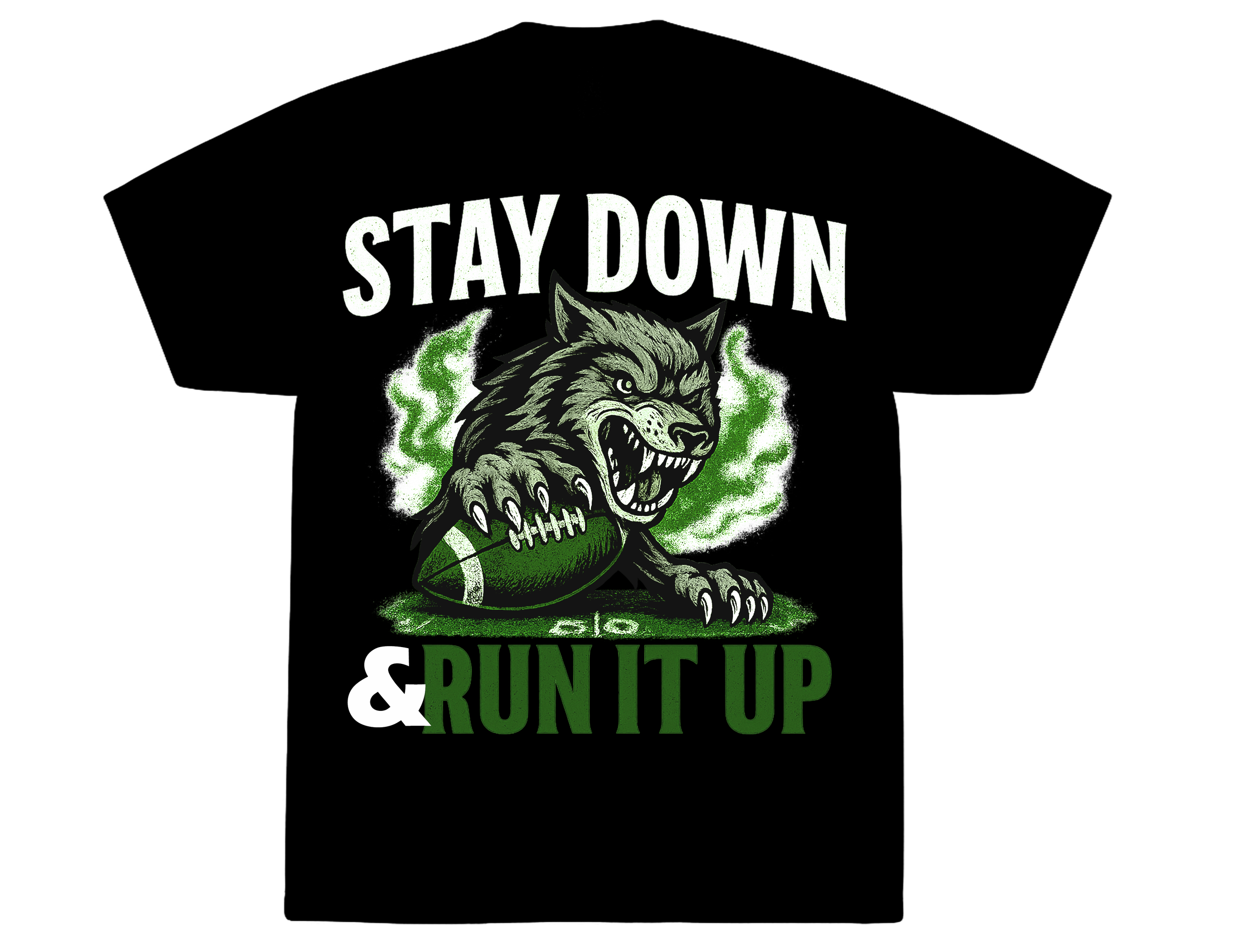 Stay Down T-shirt