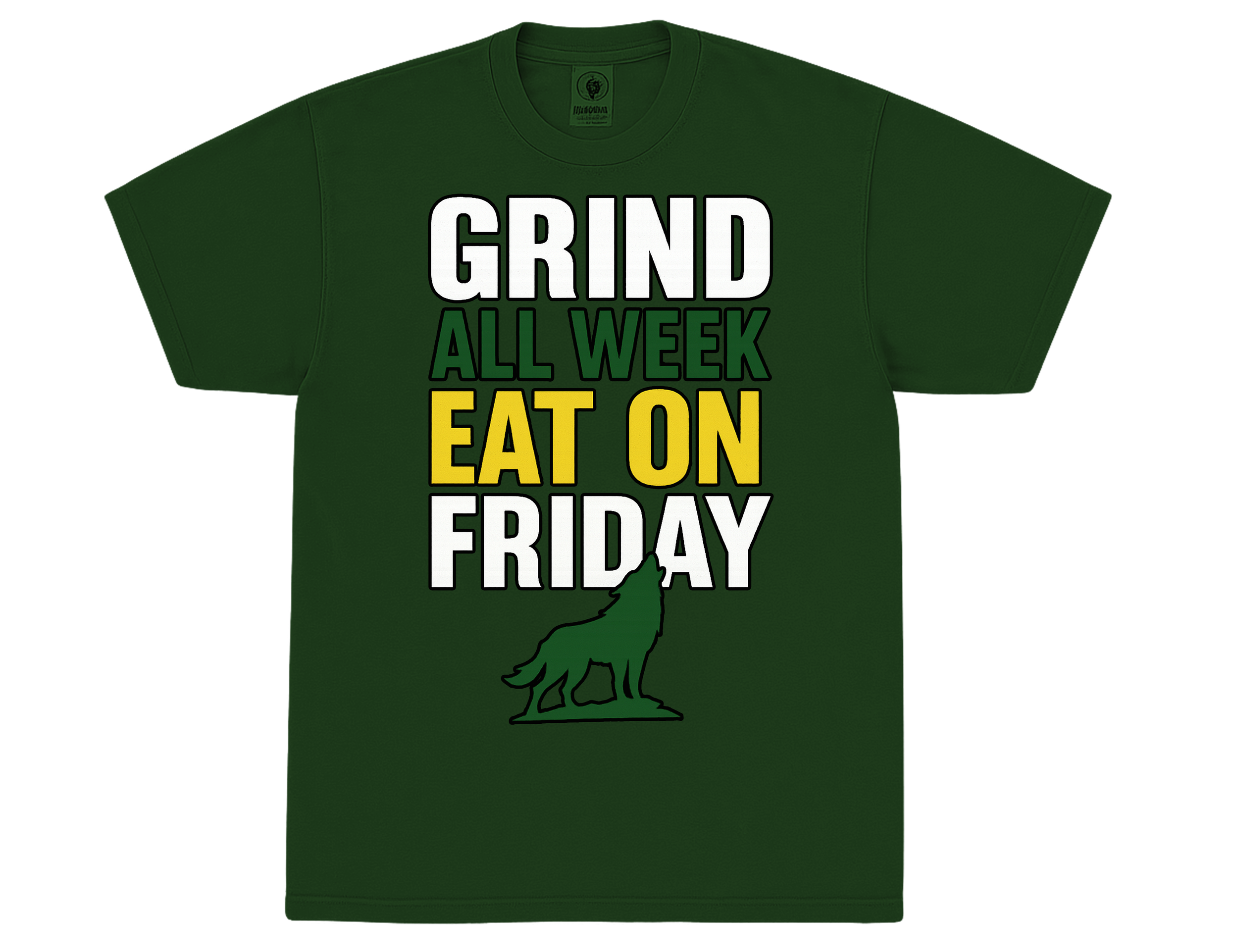 Grind Tee Green.png