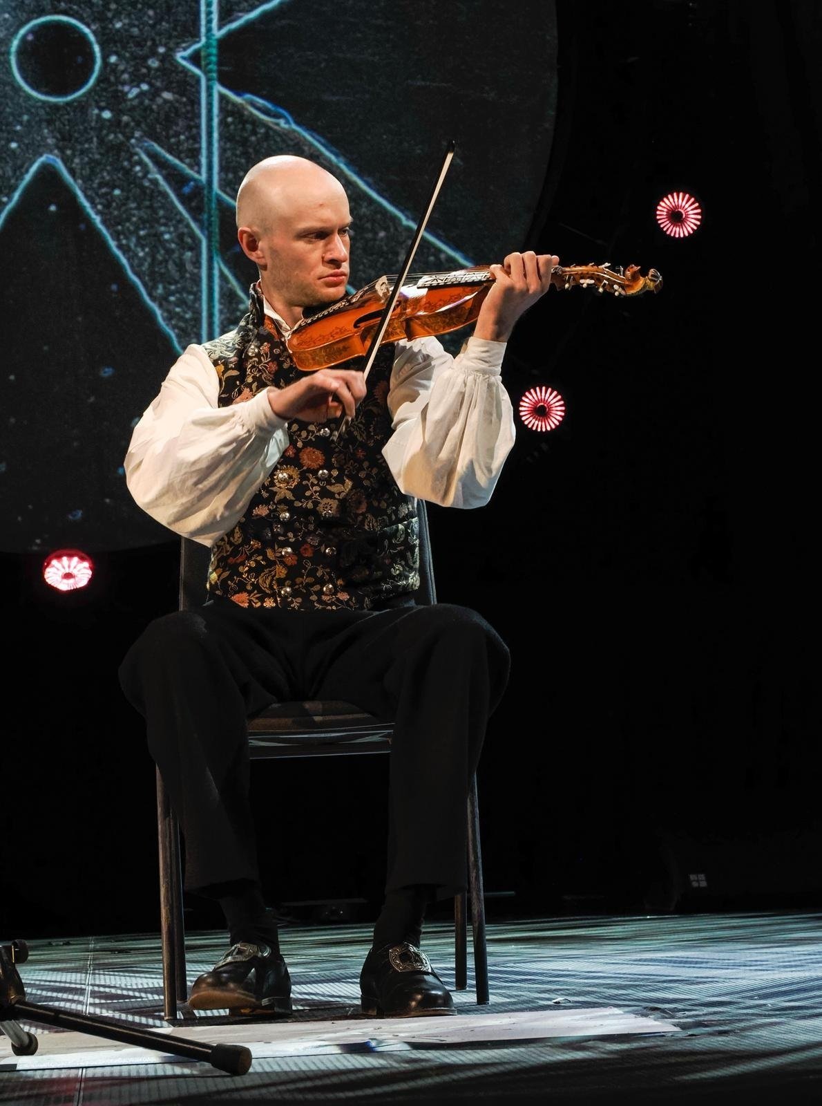 Mattias Thedens - Tour Dates