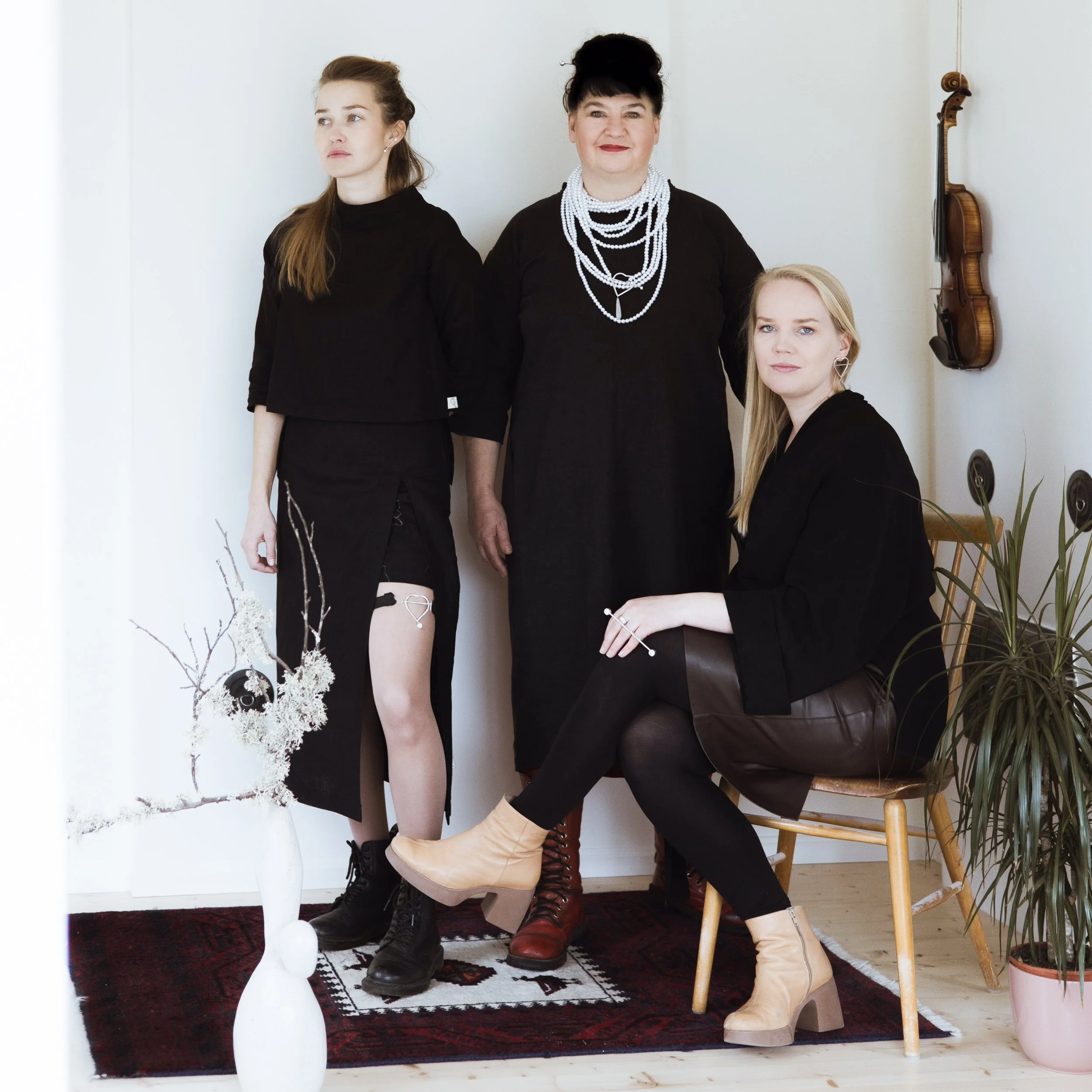 Sounds and Stories from Ruhnu Island - Tour Dates