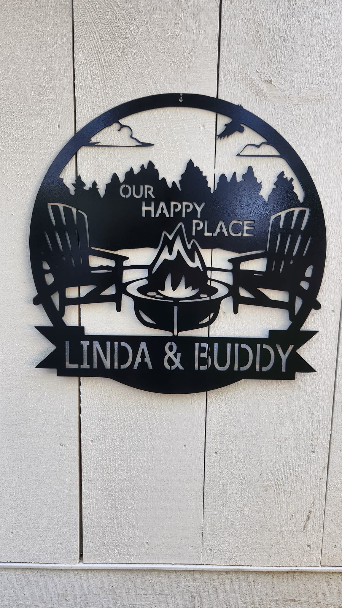 Customized Wall Sign