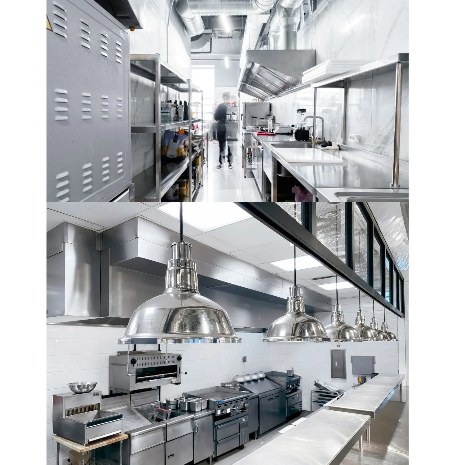 Inside a Commercial Kitchen | Commercial Kitchen Flooring