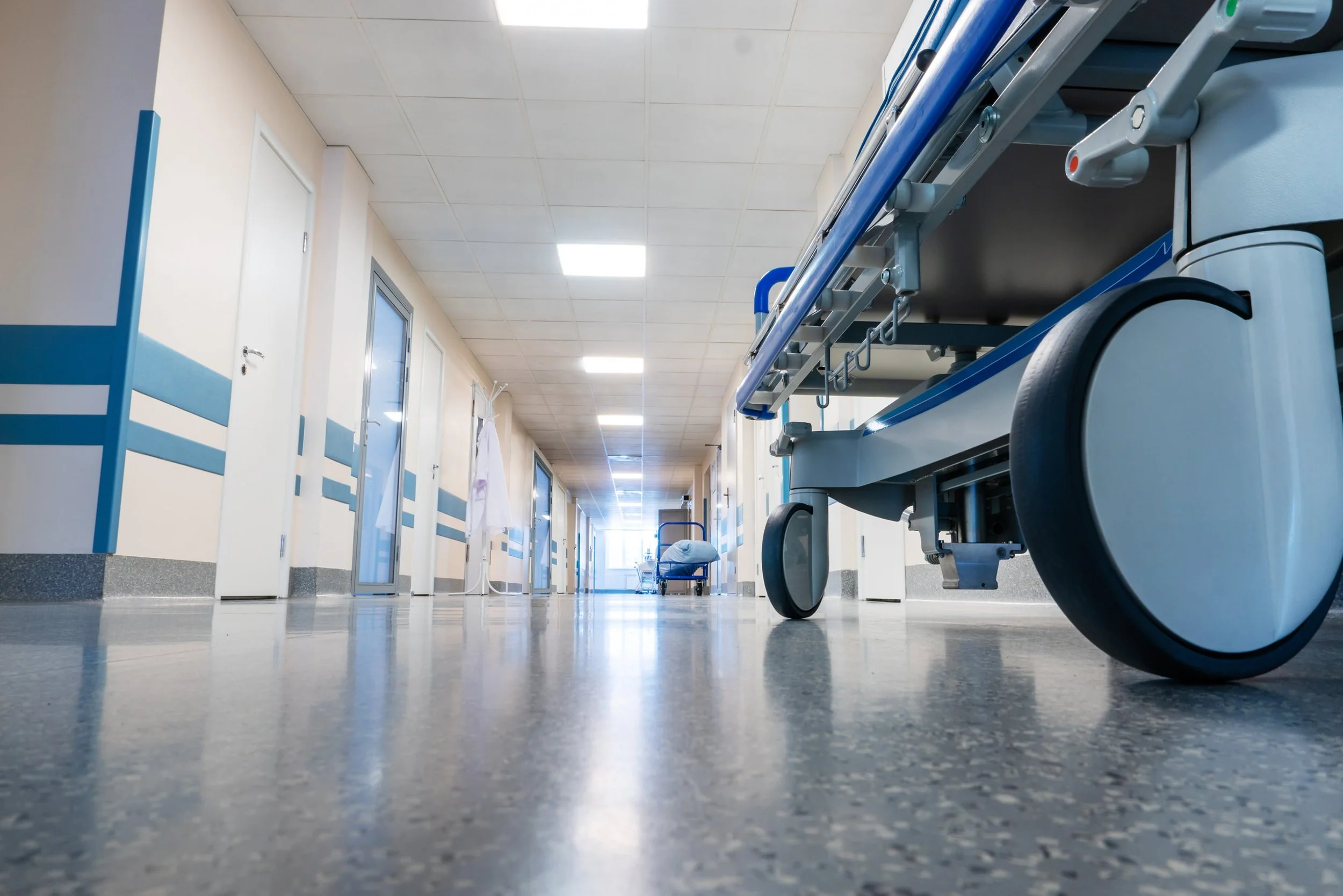 Medical Facility |Flooring for Healthcare East Hartford, CT
