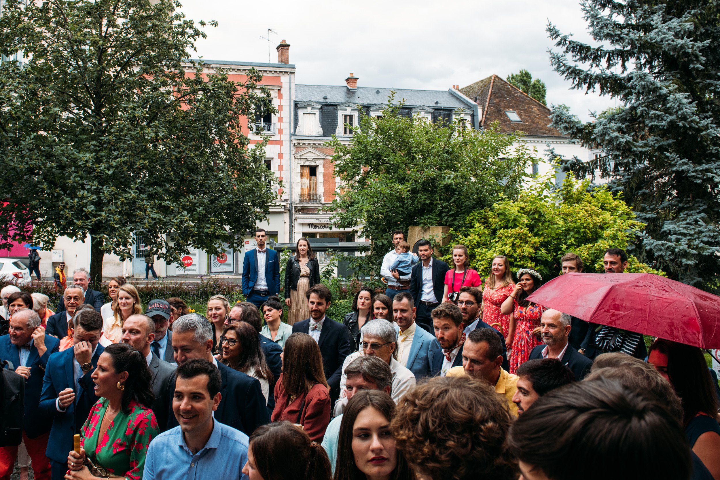 mariage