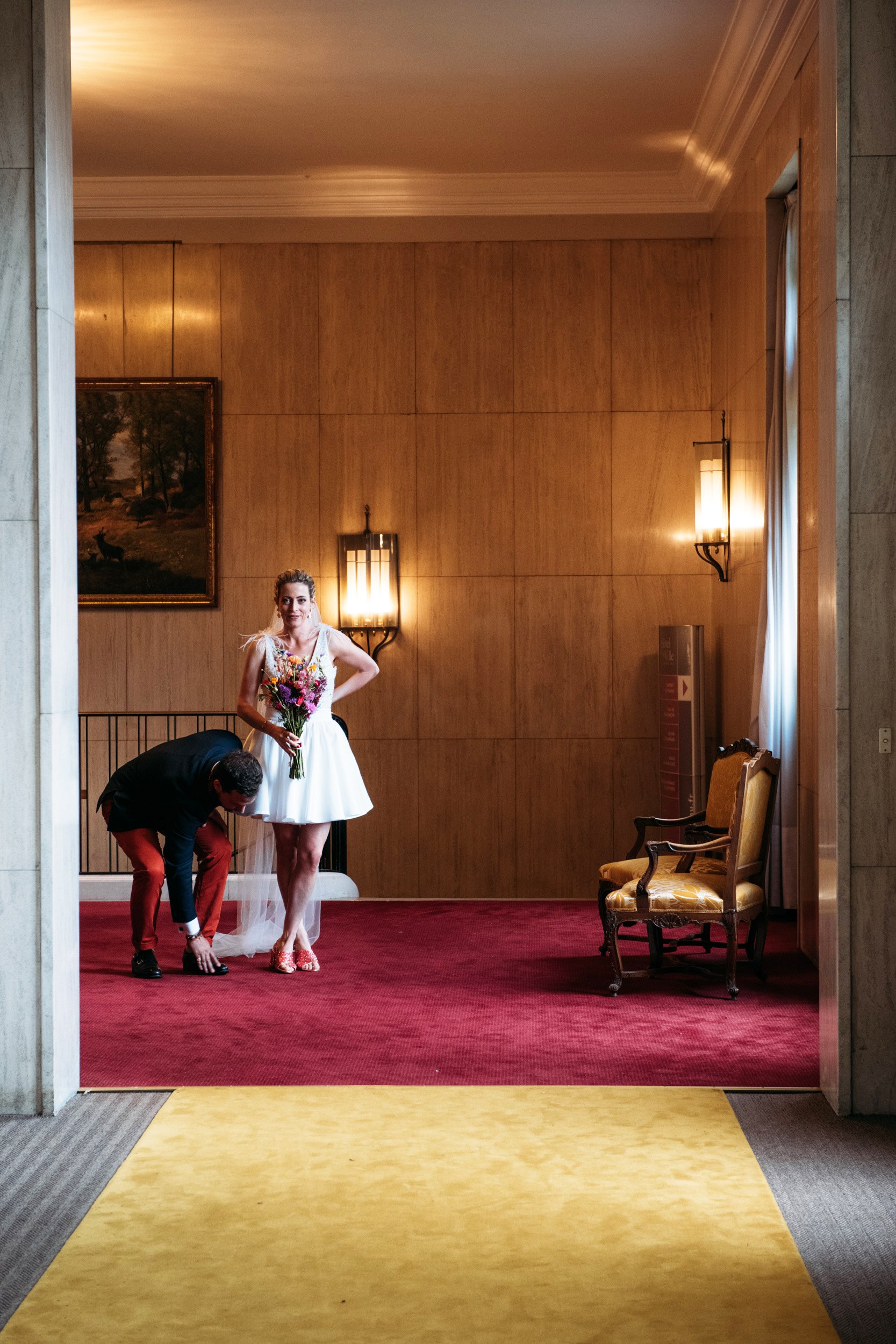 mariage