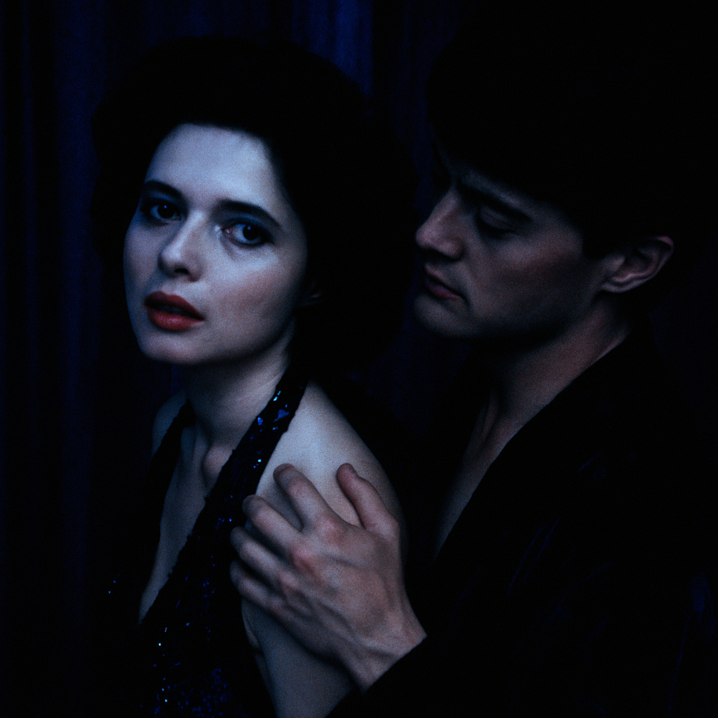 Review of Blue Velvet (1986), Directed by David Lynch