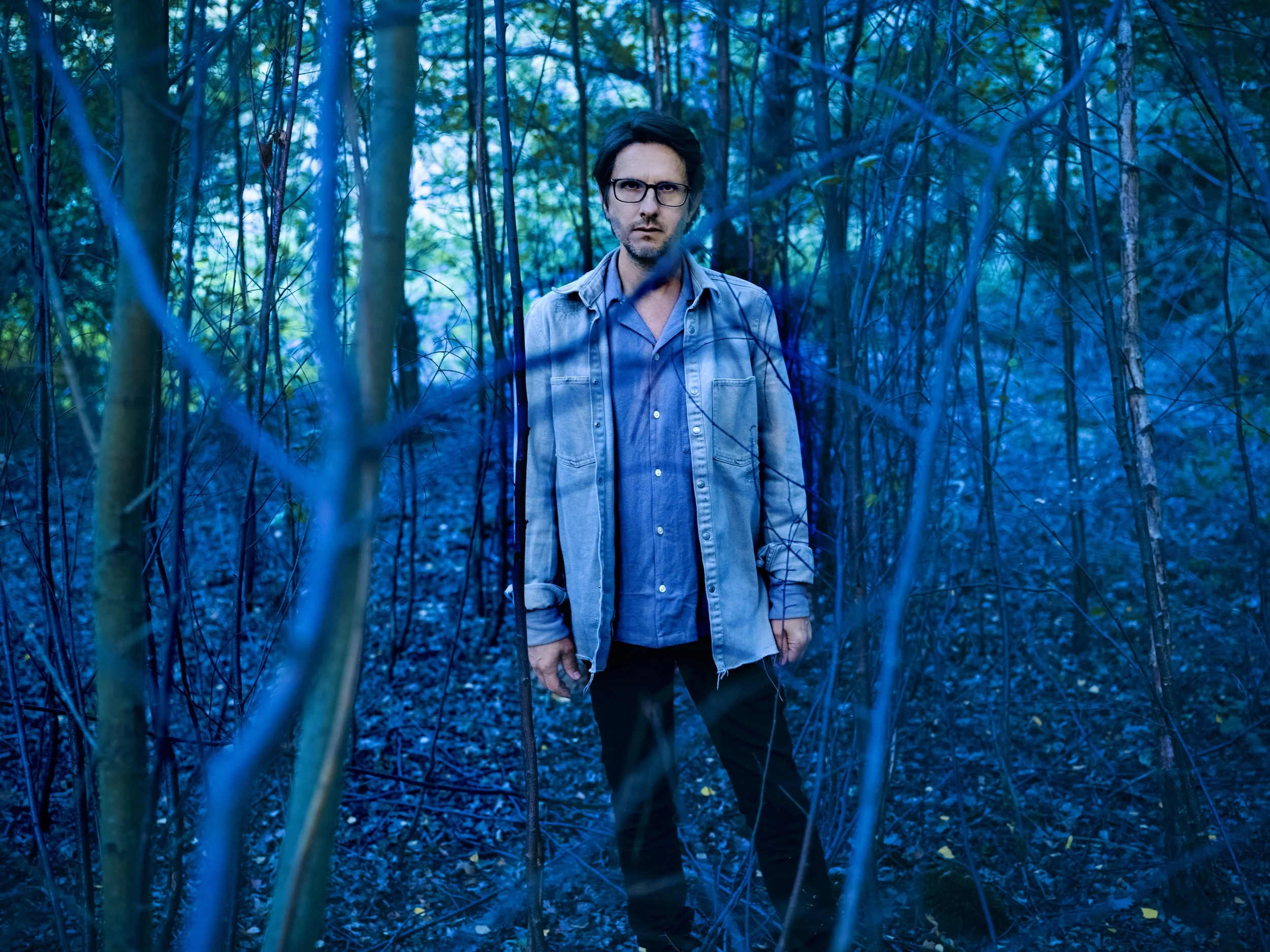 Steven Wilson: Architect of Modern Progressive Music