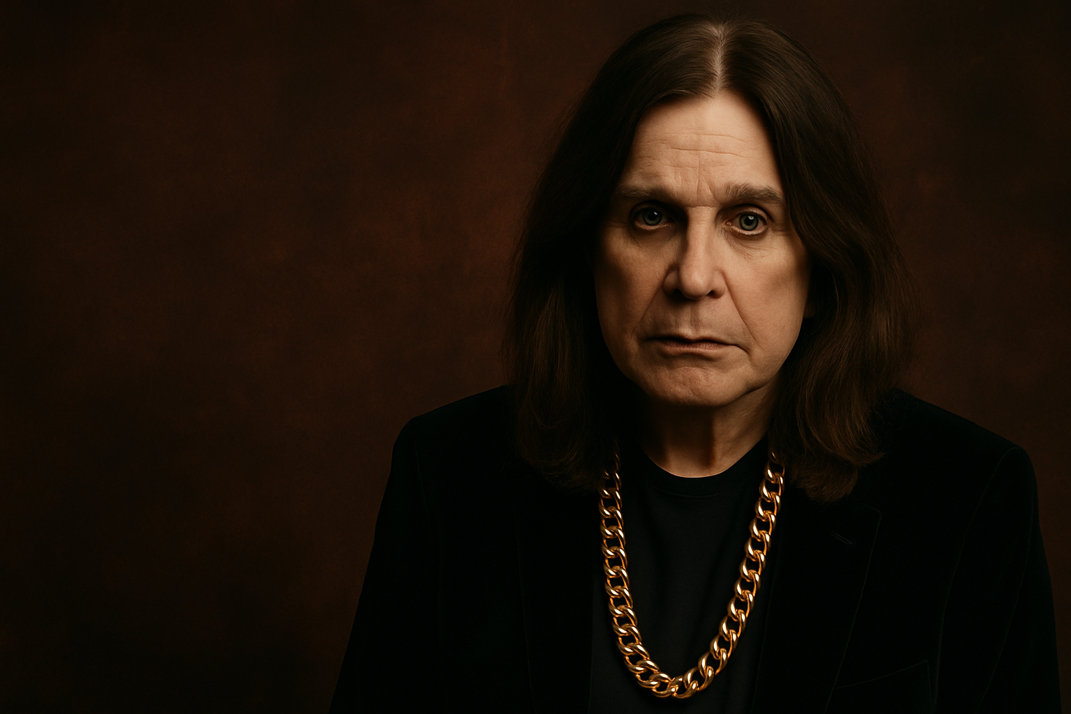 Ozzy Osbourne: The Prince of Darkness and the Godfather of Heavy Metal.