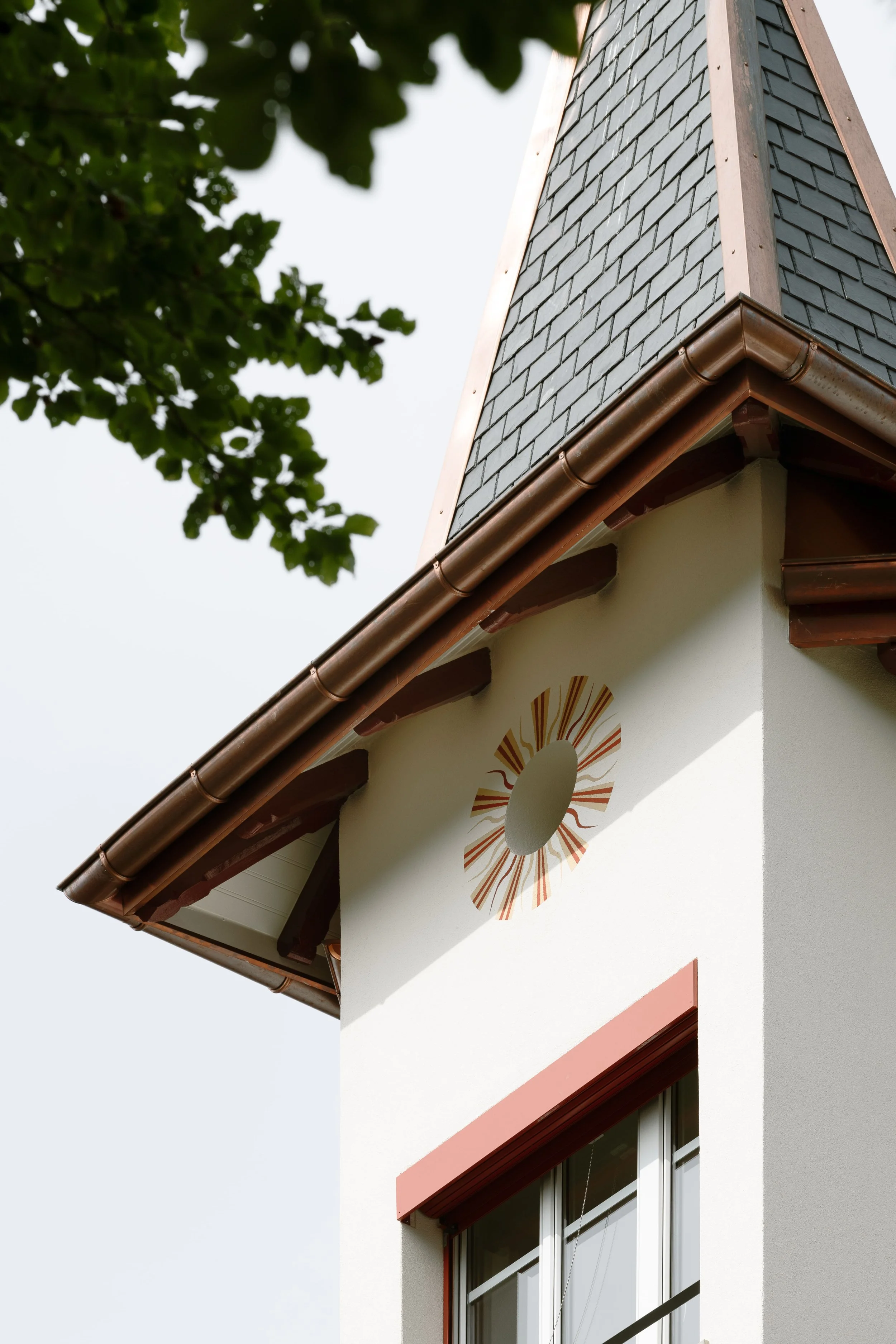 "Wohnhaus am Rosenberg"