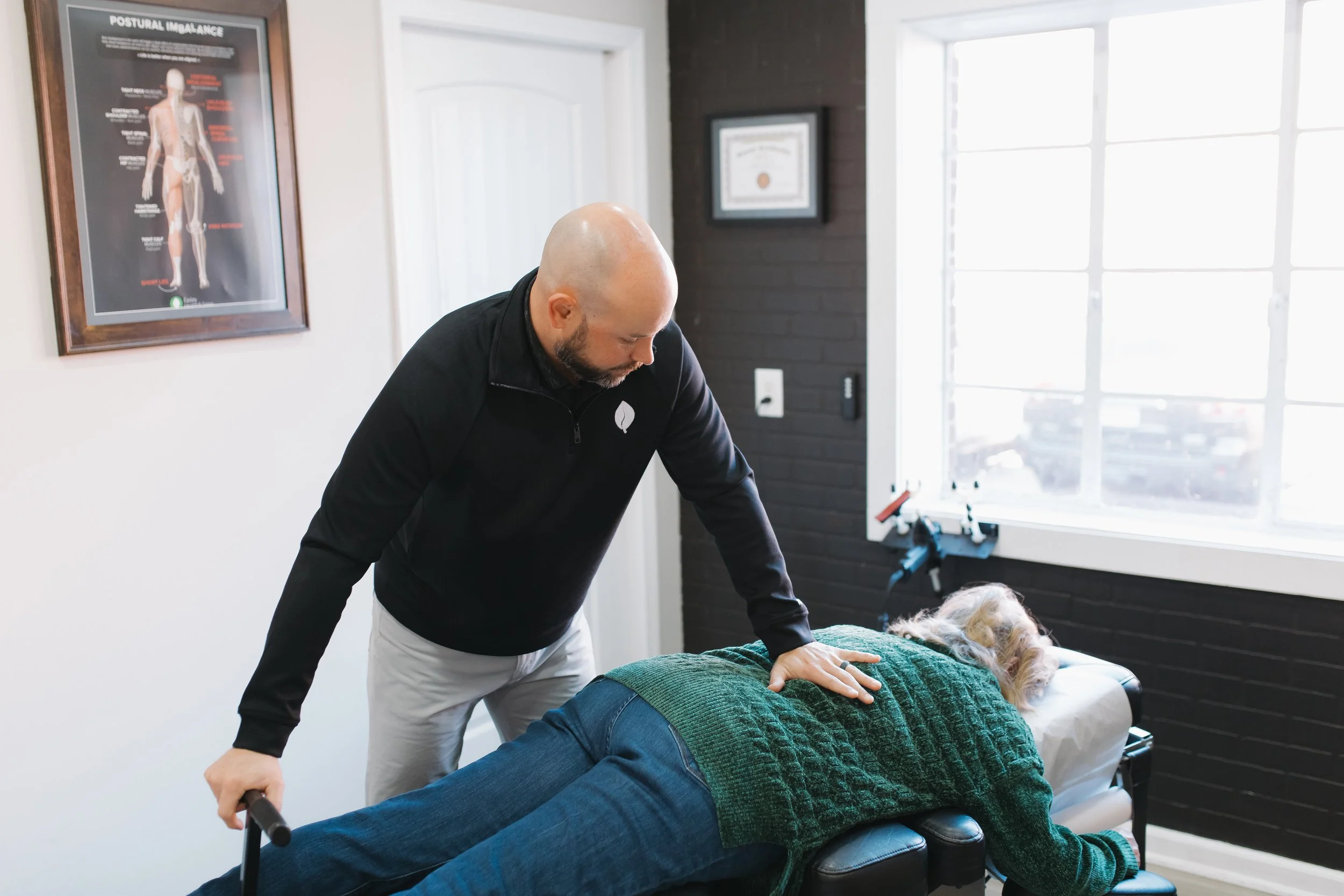 Easley Health &amp; Spine: Whole-Body Chiropractic Care in Easley, SC