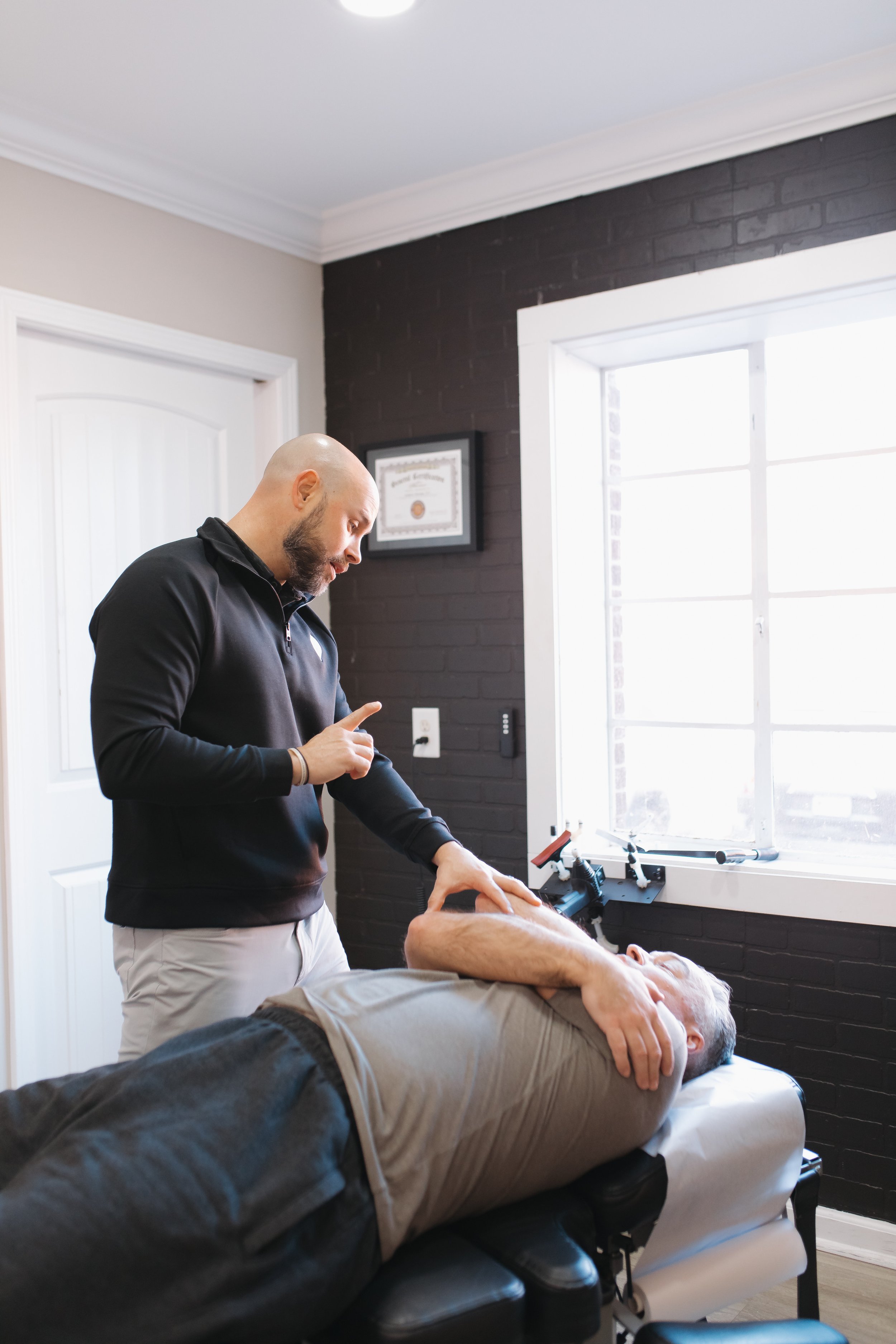 How the Spine Affects Your Nervous System (And Why It Matters for Your Health)