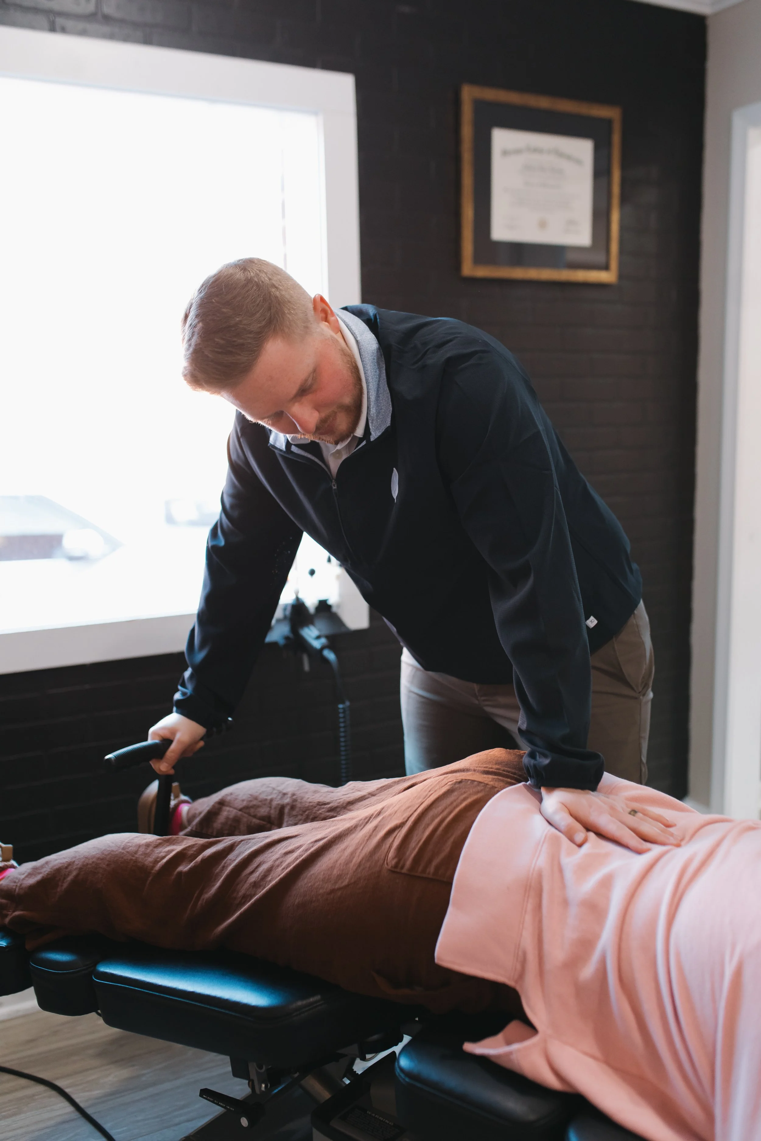 How Stress Affects Your Spine and Nervous System