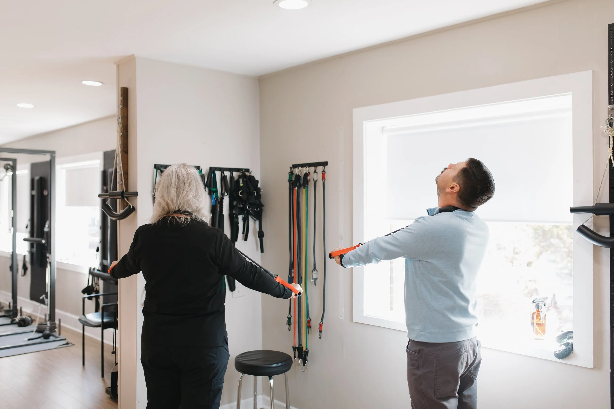 Exercises and Stretches for a Healthy Spine