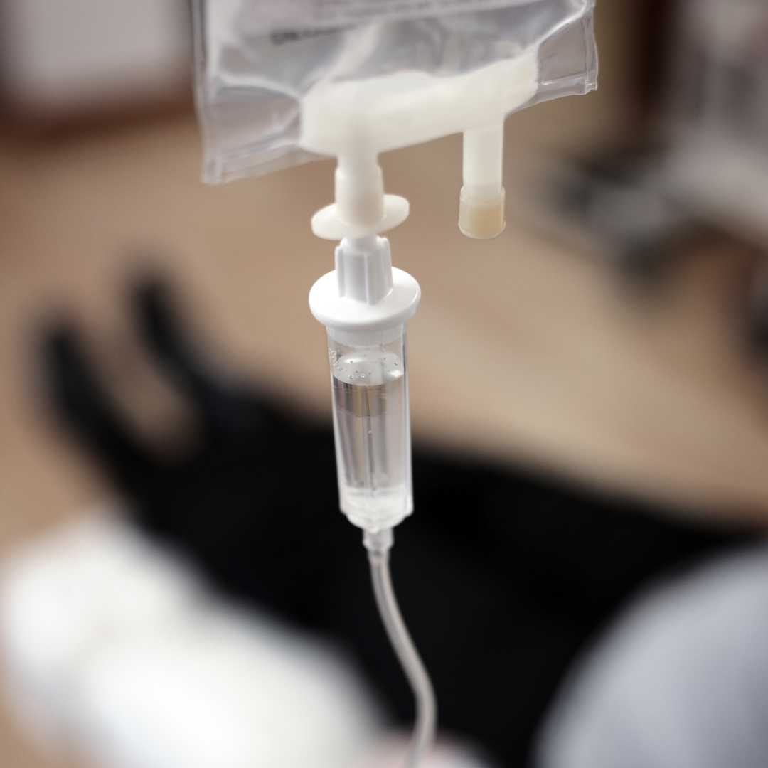 Easley Health and Spine IV Therapy