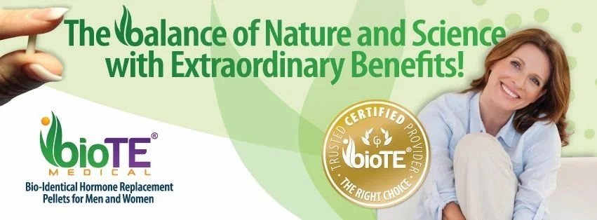 Easley Health and Spine Biote Pellet Therapy