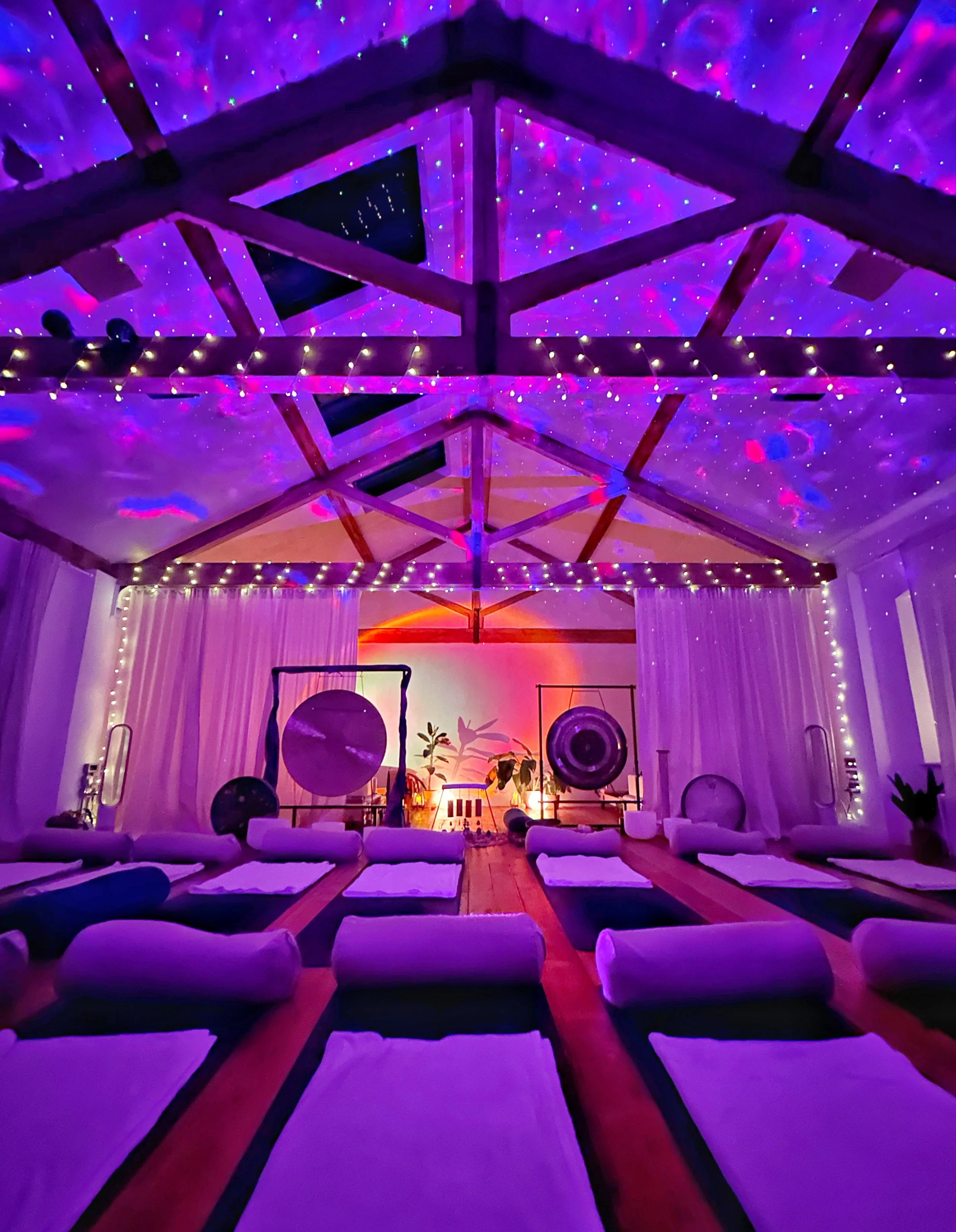 Sound journey in Earlsfield