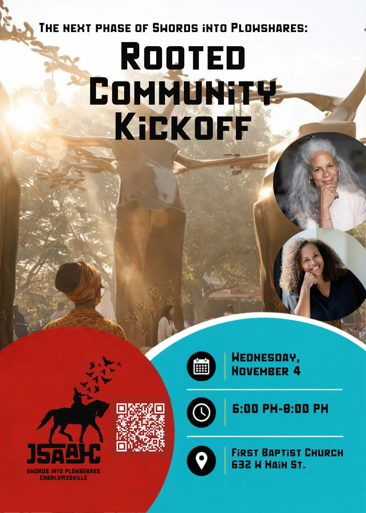 ROOTED Community Kickoff