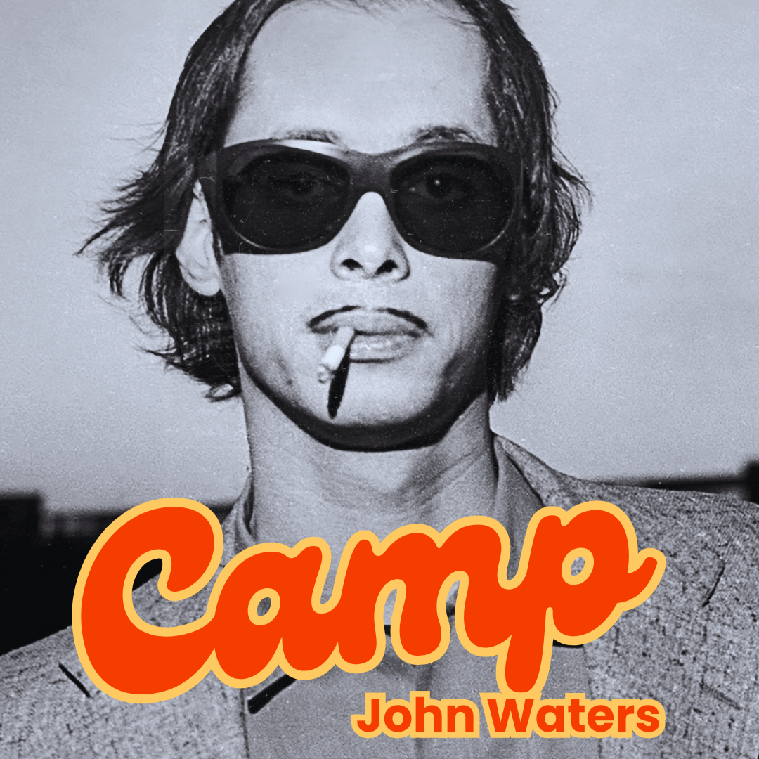 John Waters Hosts an Adult Summer Camp and You're Invited