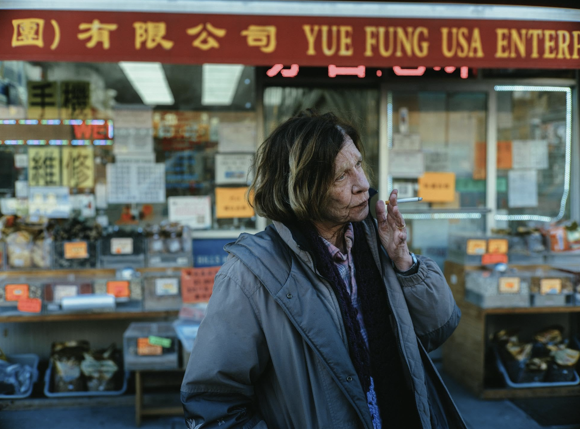 Production Assistant on Gummy Films' "Endless Sea" (Short Film)