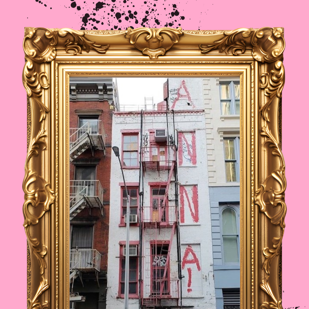 How a Breakup Left Its Mark on NYC