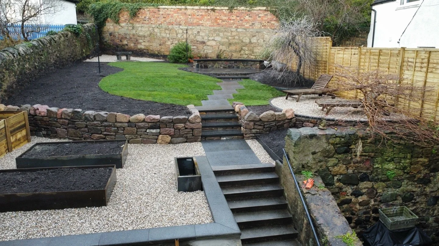 Looking forward to the year ahead&hellip;

We&rsquo;re stepping into the season with real excitement. A packed programme of hard and soft landscaping, lots of planting, and collaborations with some brilliant garden designers across Scotland. 

From e