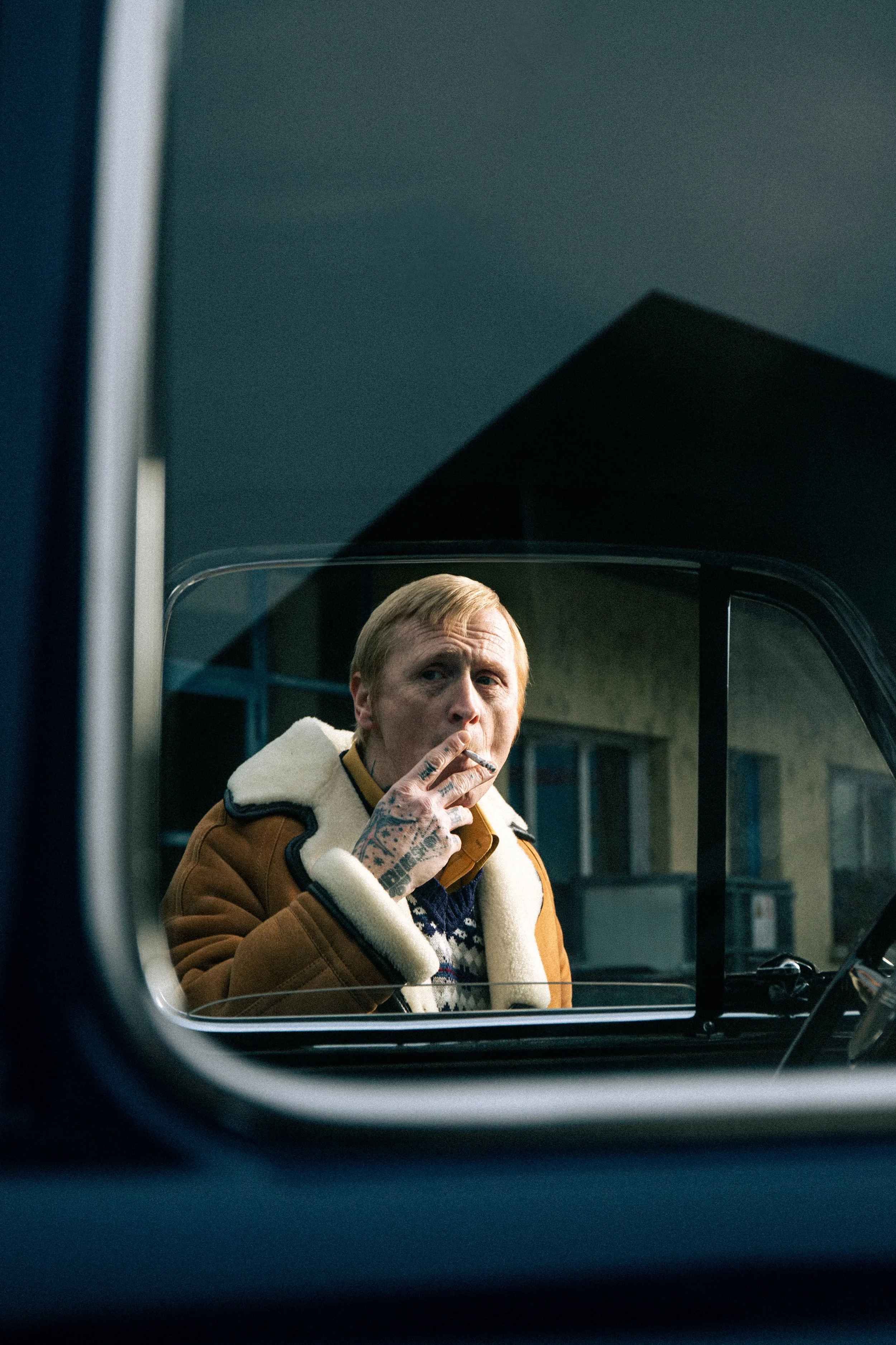 a seventies state of mind