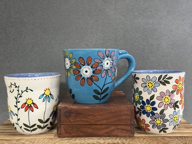 coffee mugs