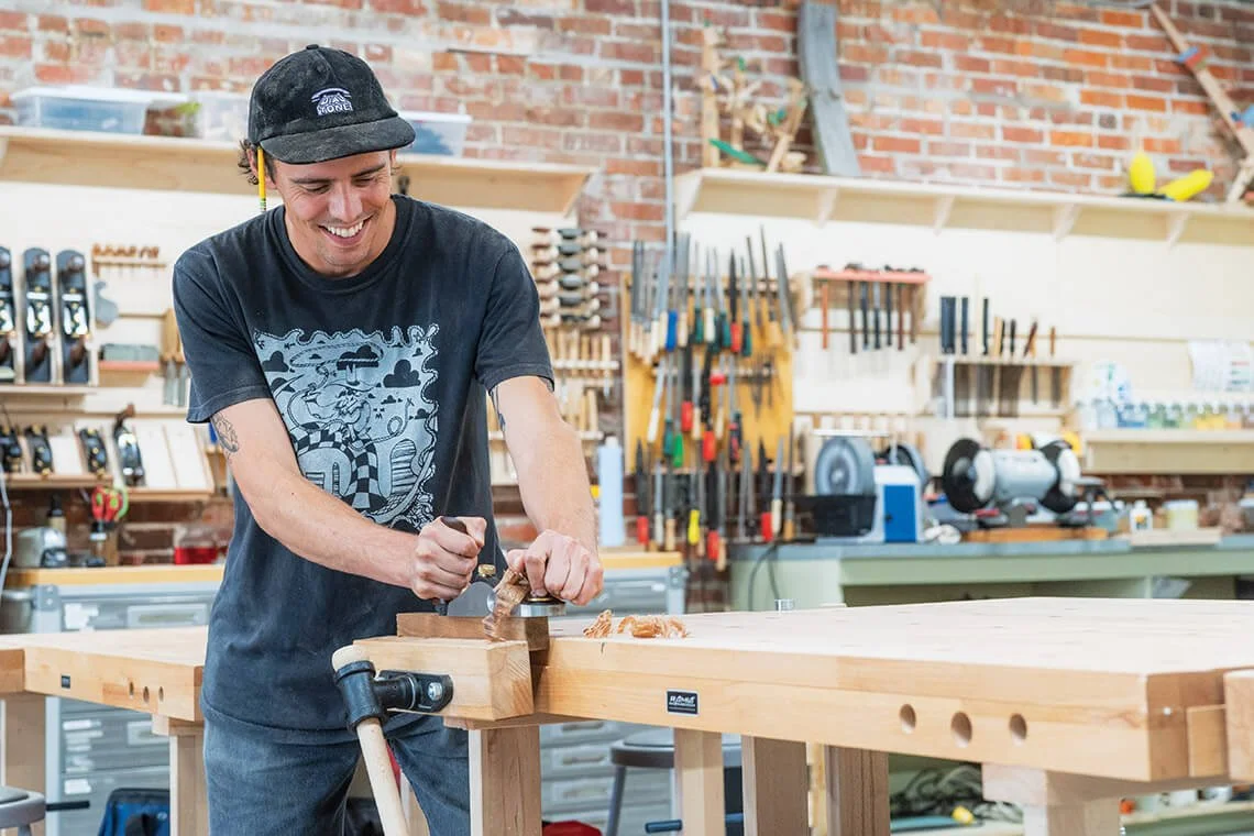 Columbia’s Maker’s Space