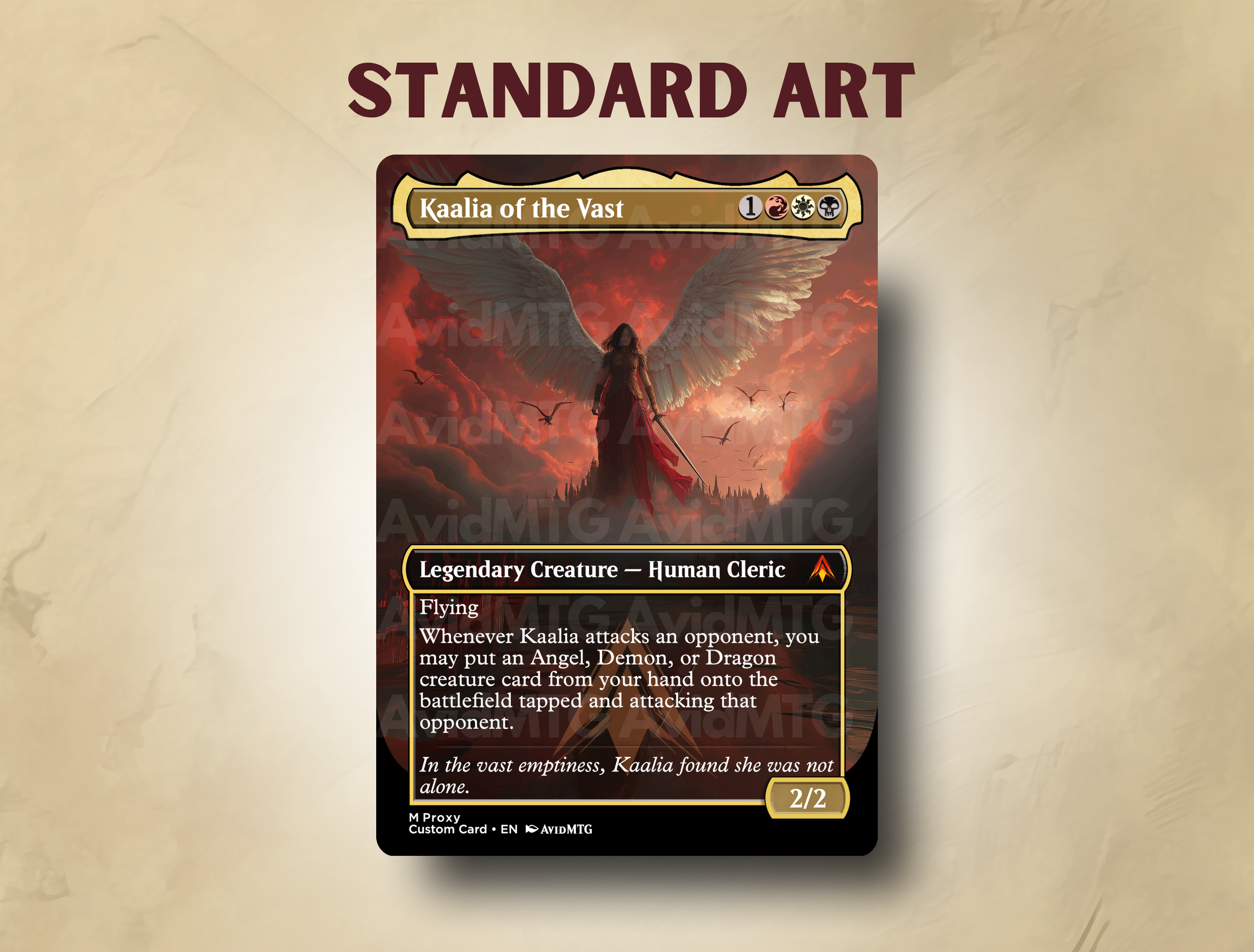 Kaalia of the Vast standard.png