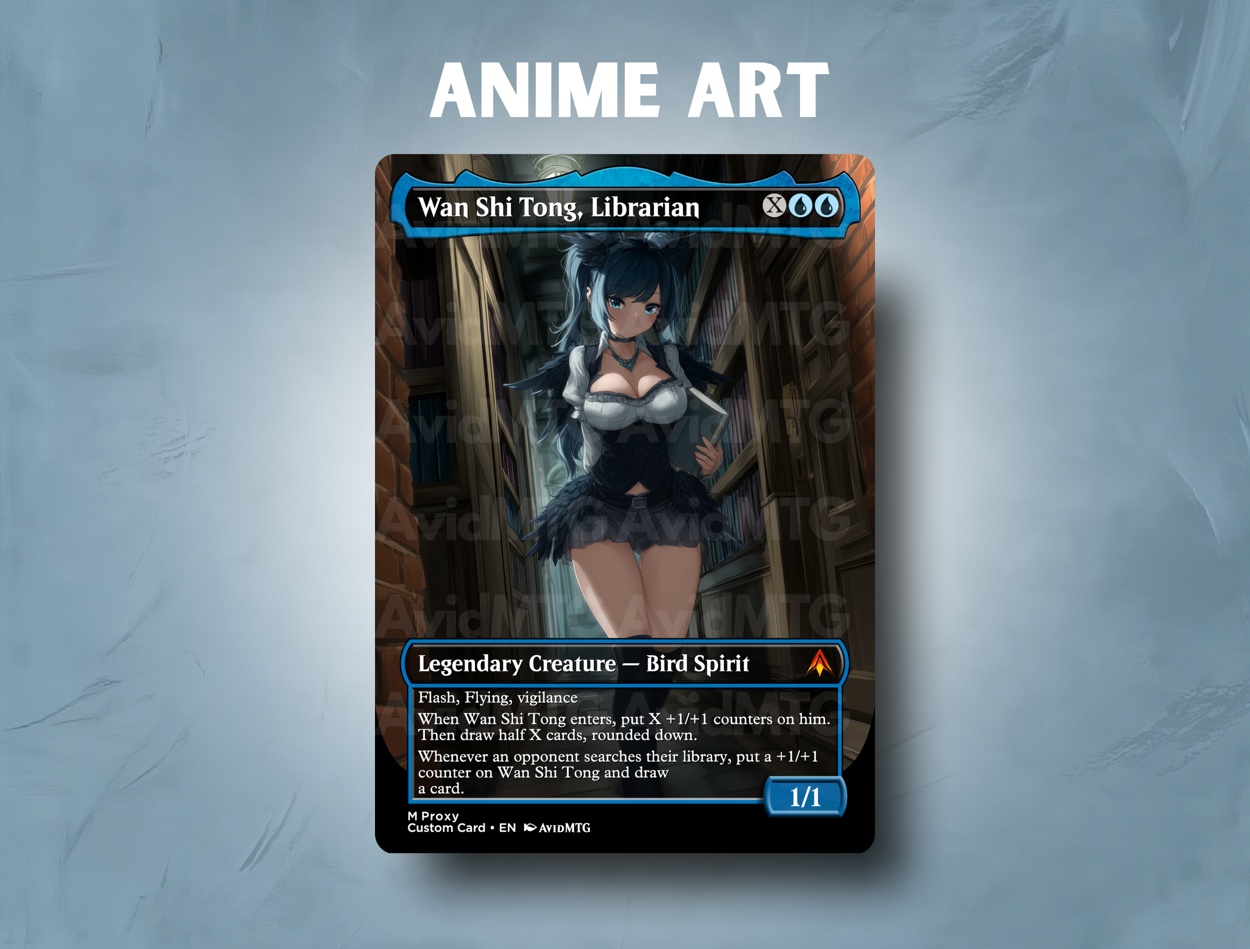 Wan Shi Tong, Librarian (5).png