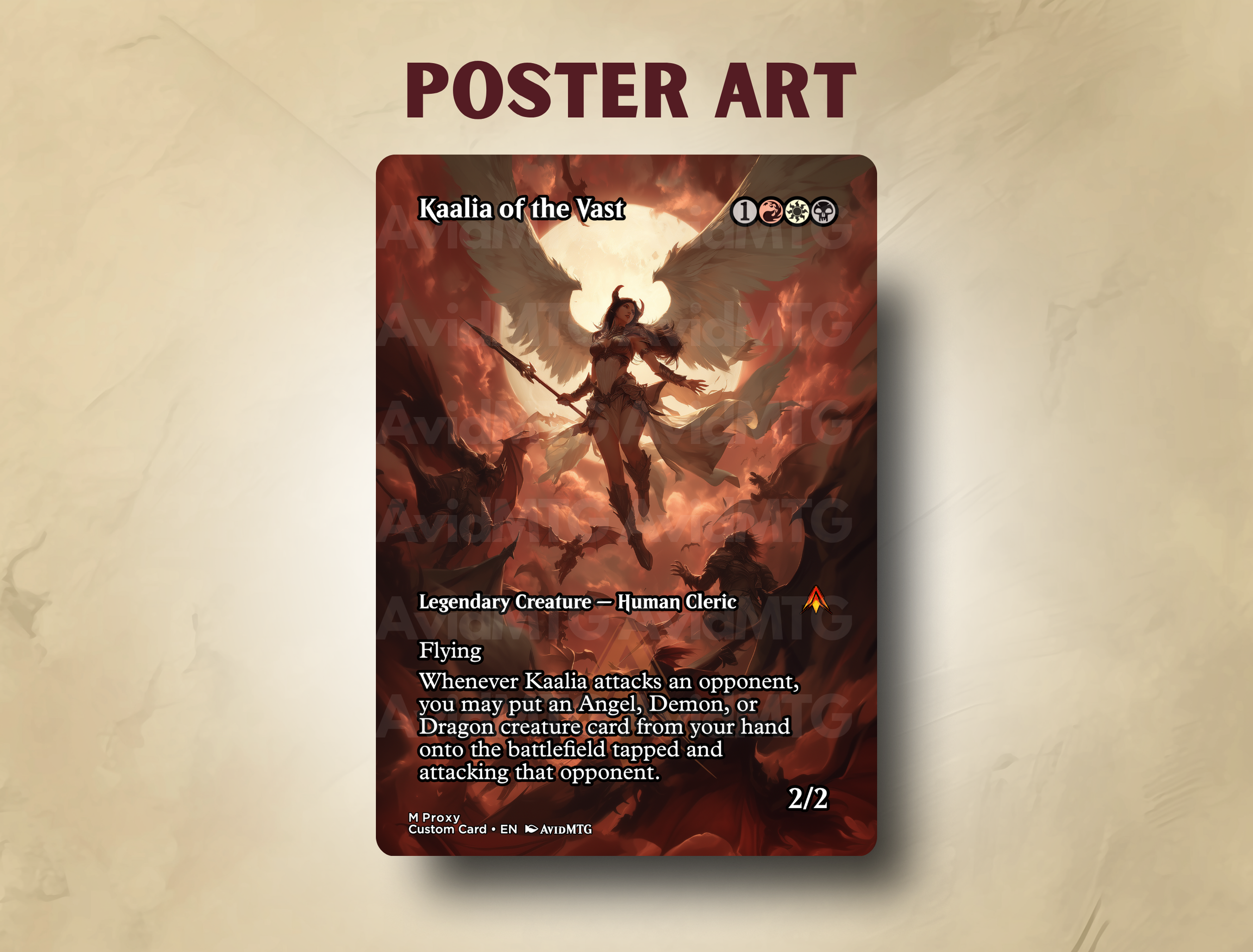 Kaalia of the Vast poster.png