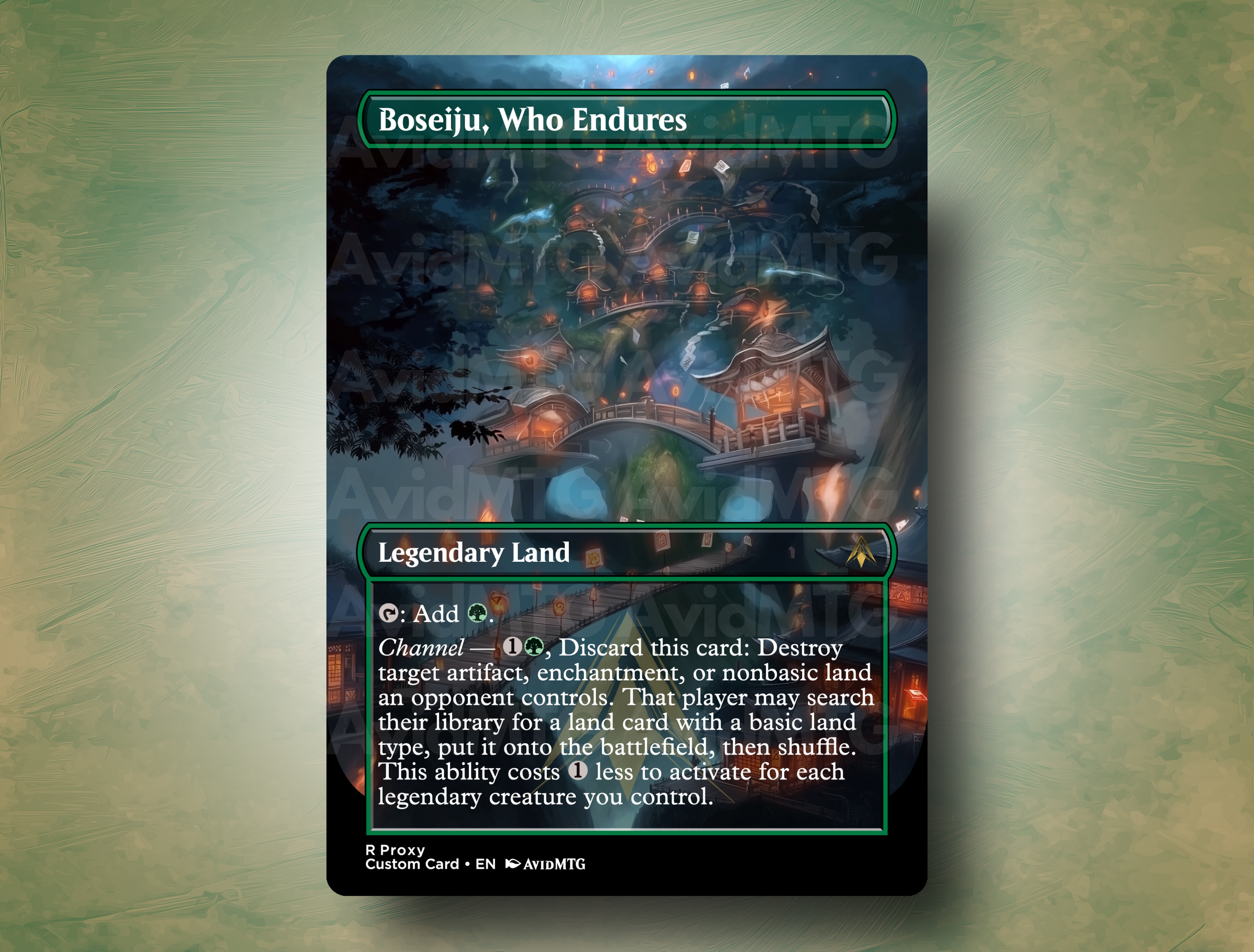 Boseiju, Who Endures full art.png