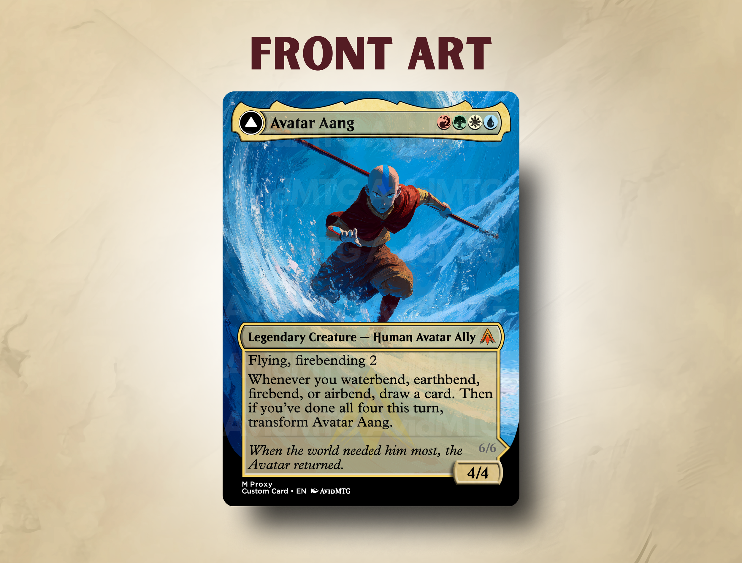 Avatar Aang _ Aang, Master of Elements (3).png