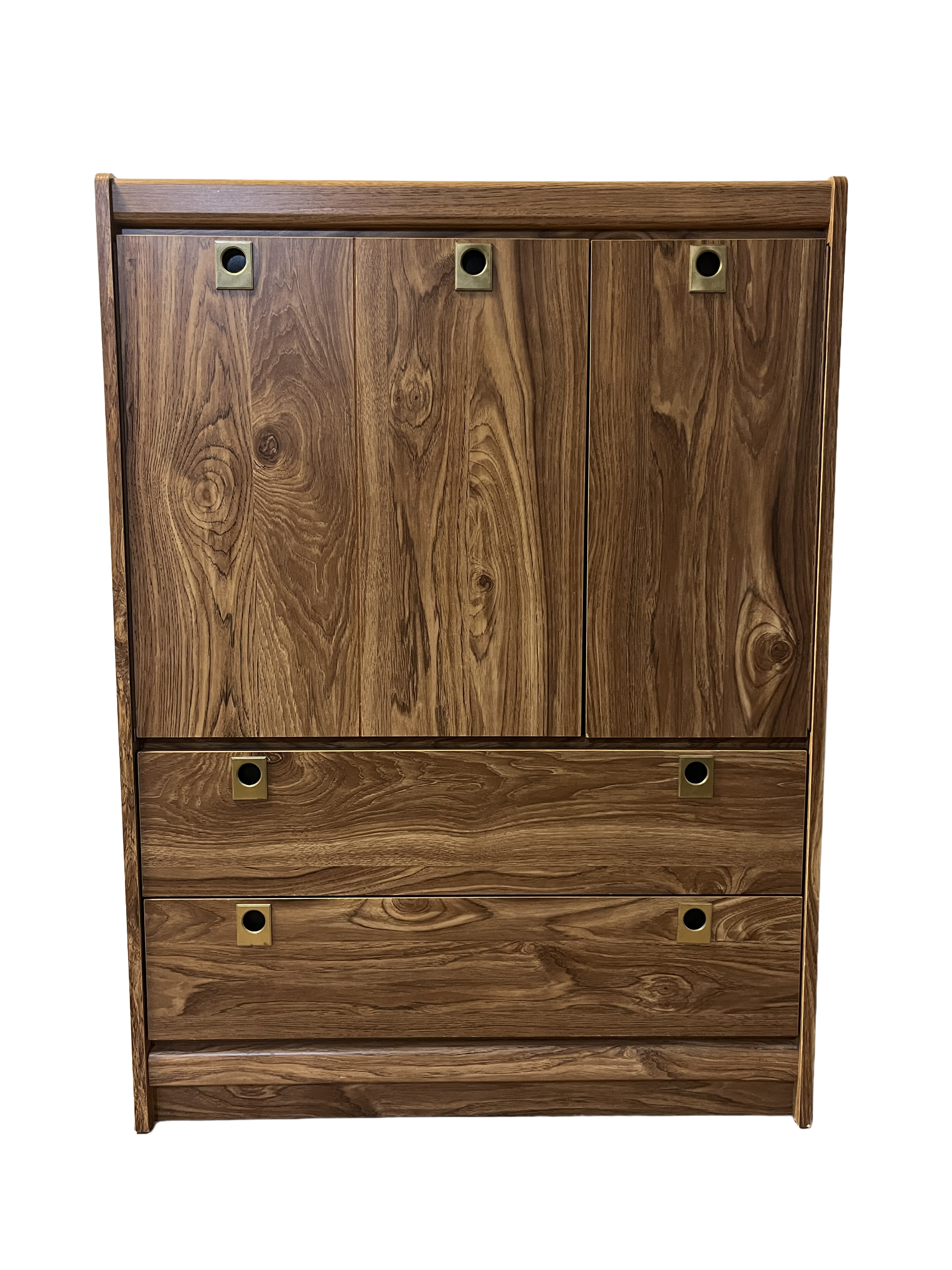 Palliser Mid-Century Modern Armoire