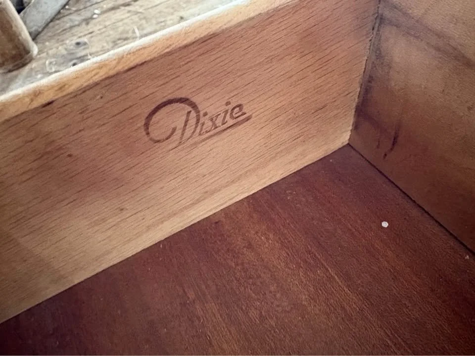Dixie Wide Dresser