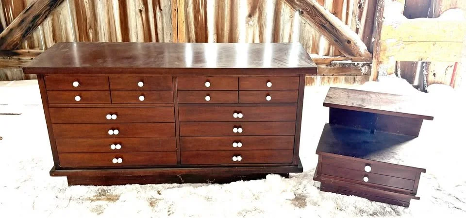 Dixie Wide Dresser