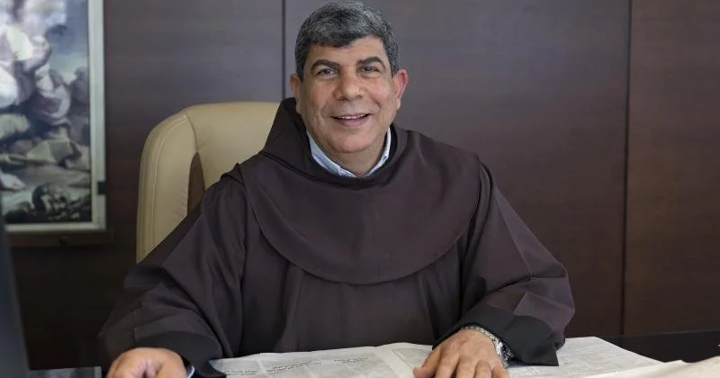 Fr. Faltas: We must point path to peace, like John the Baptist