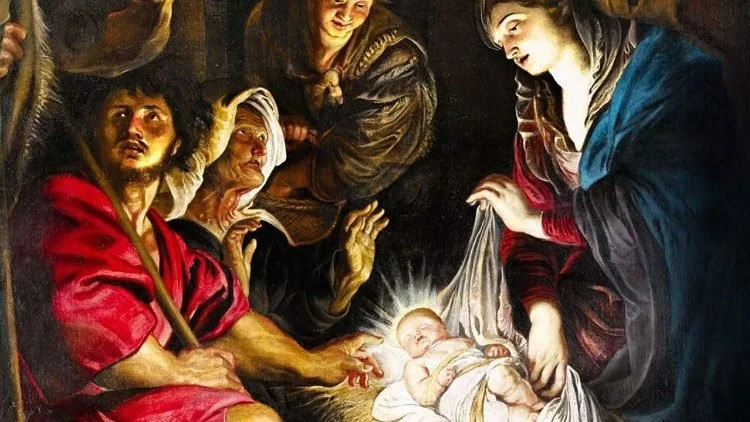 Christmas 2023: In Jesus we see who we are called to be