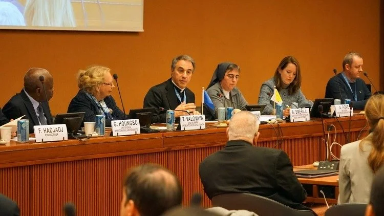 Holy See: Human rights, care for others and for creation interconnected