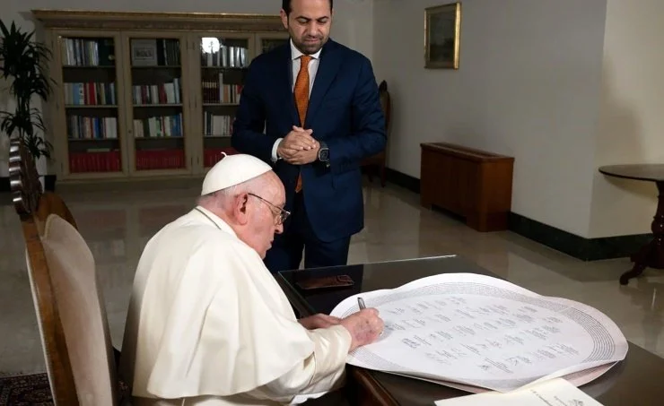 COP28: Religious leaders appeal for joint action to heal the planet